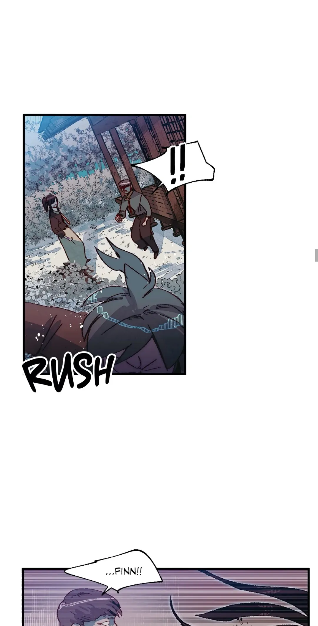 Regnal Trigger Chapter 49 - Page 21