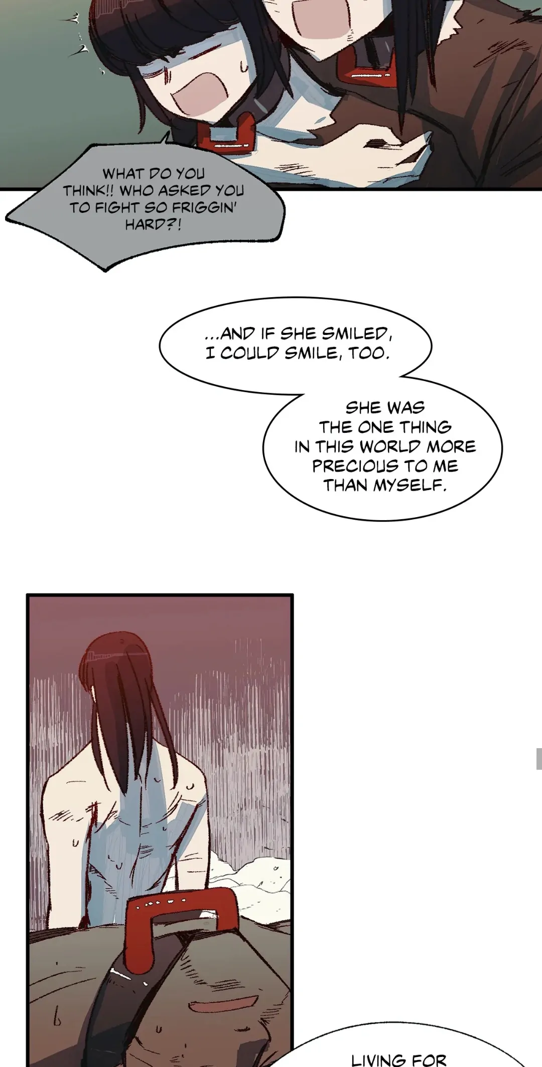 Regnal Trigger Chapter 49 - Page 36