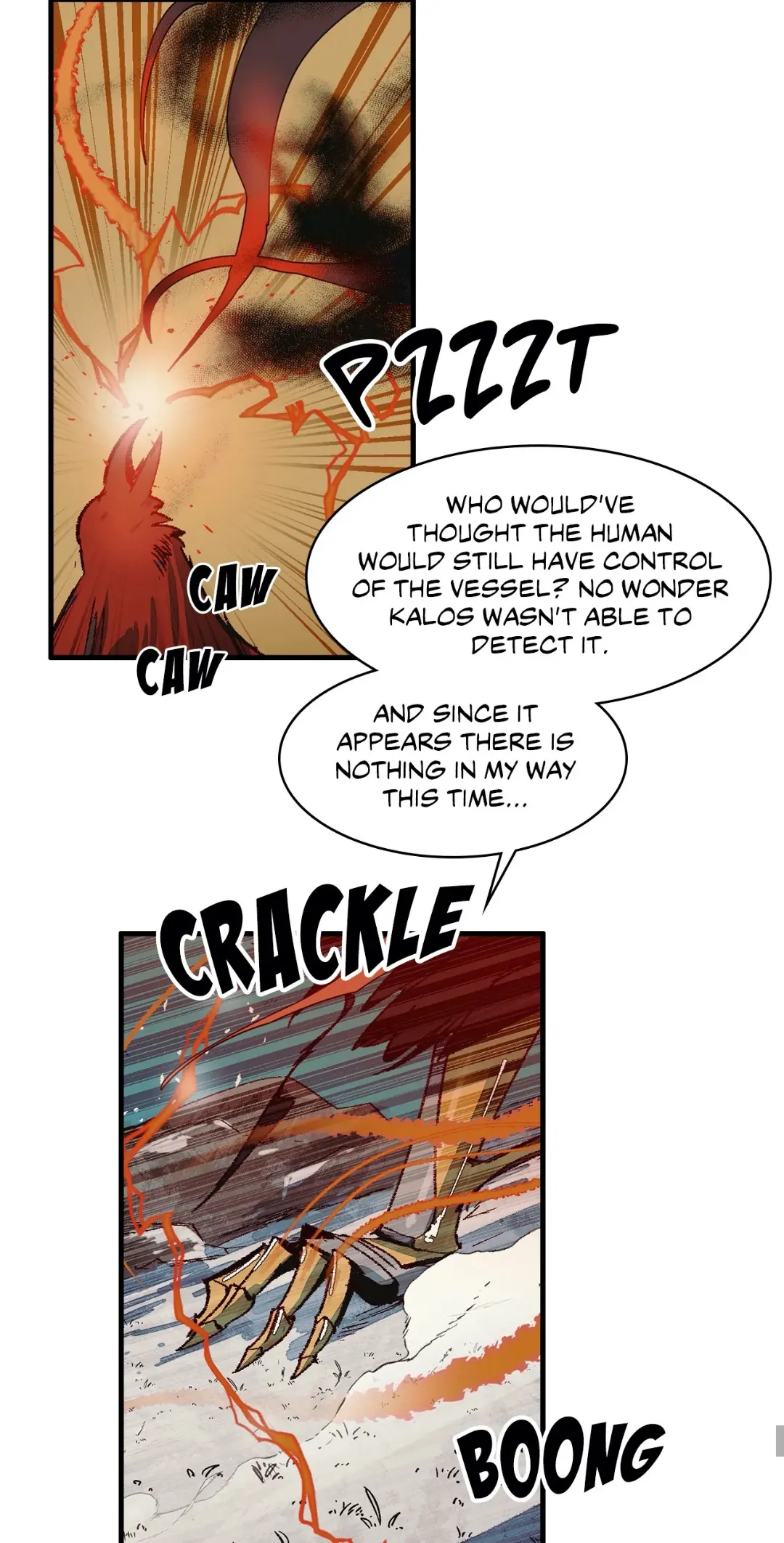 Regnal Trigger Chapter 49 - Page 47