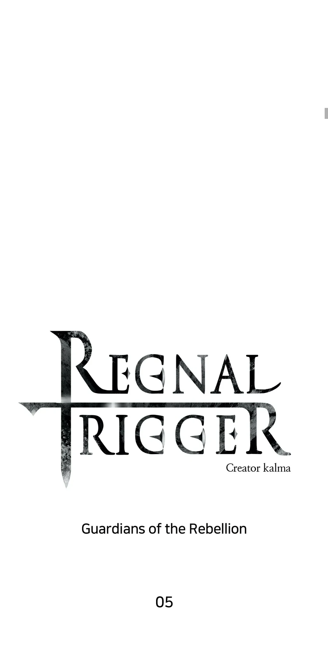 Regnal Trigger Chapter 5 - Page 11