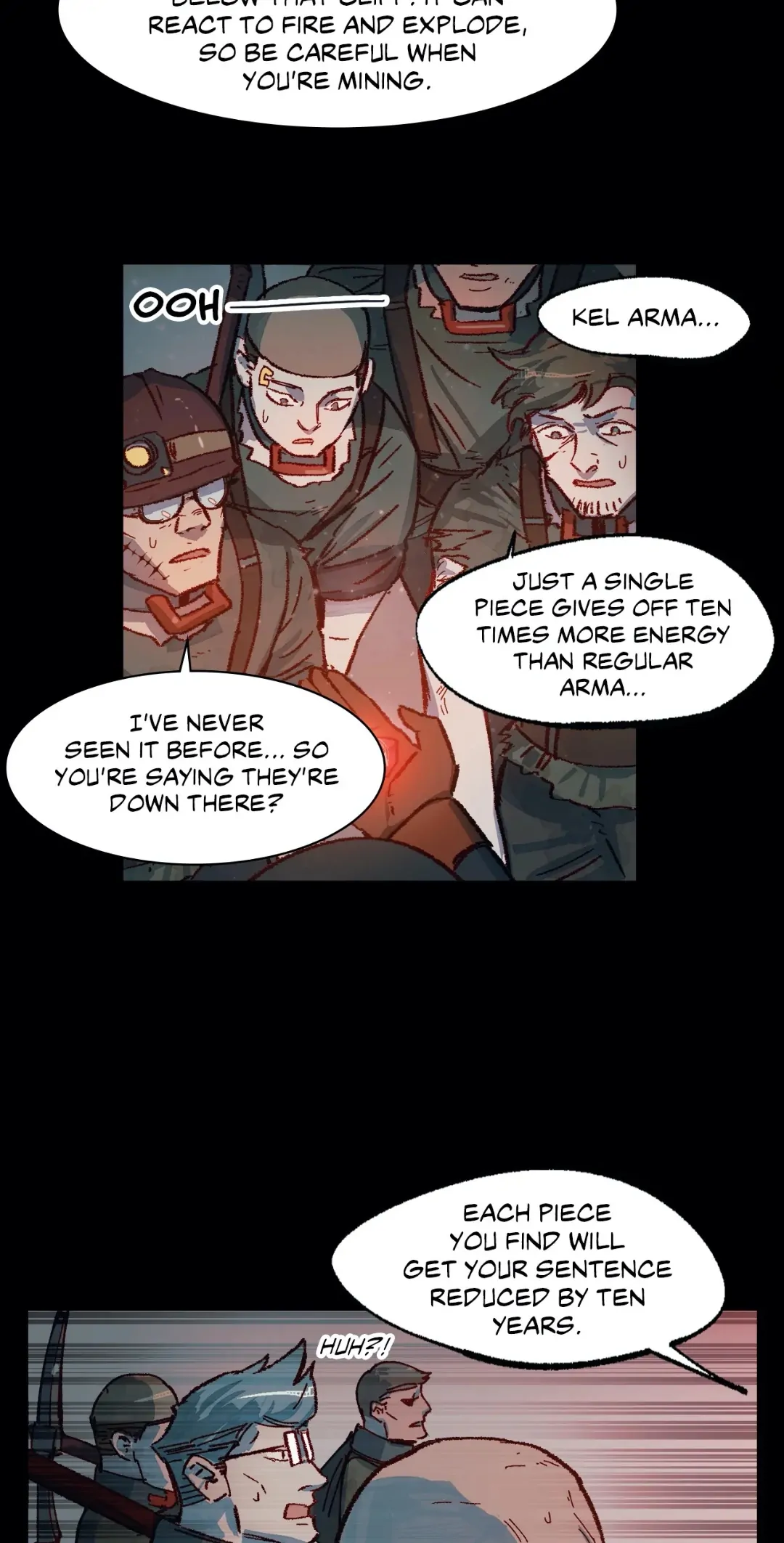 Regnal Trigger Chapter 5 - Page 15