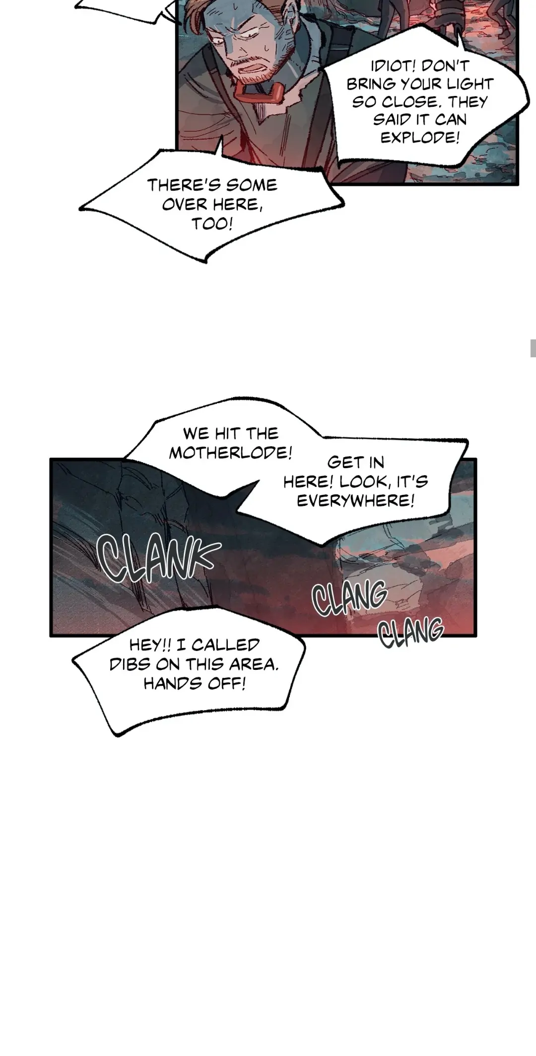 Regnal Trigger Chapter 5 - Page 20