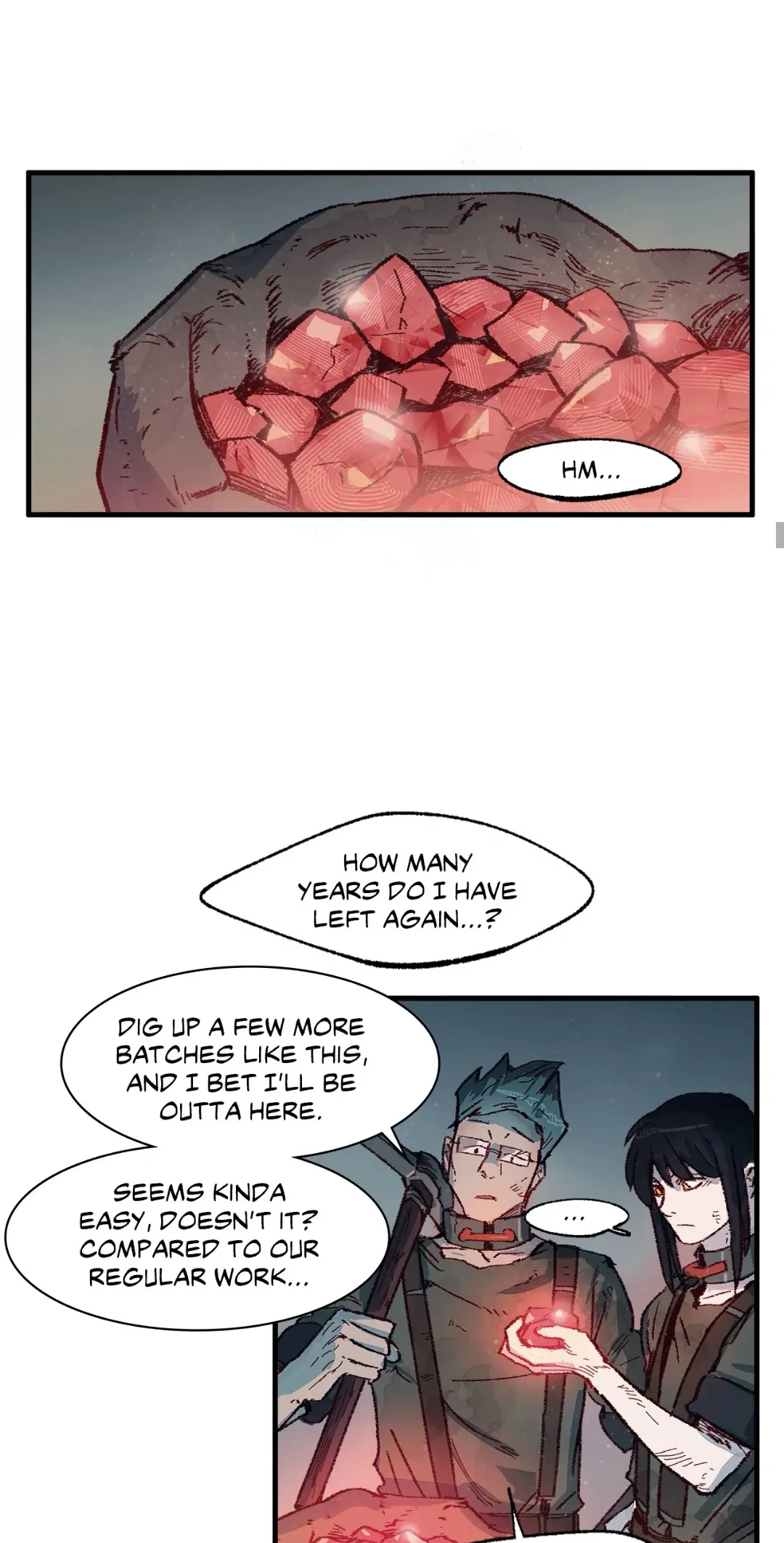 Regnal Trigger Chapter 5 - Page 21