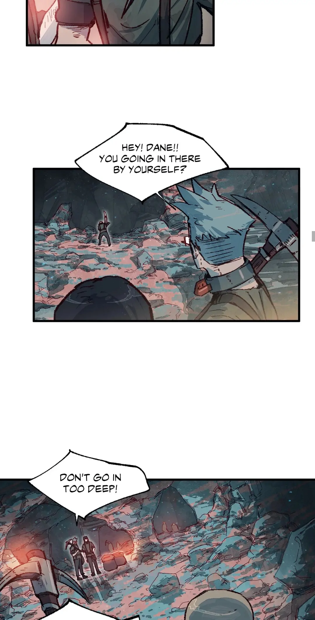 Regnal Trigger Chapter 5 - Page 23