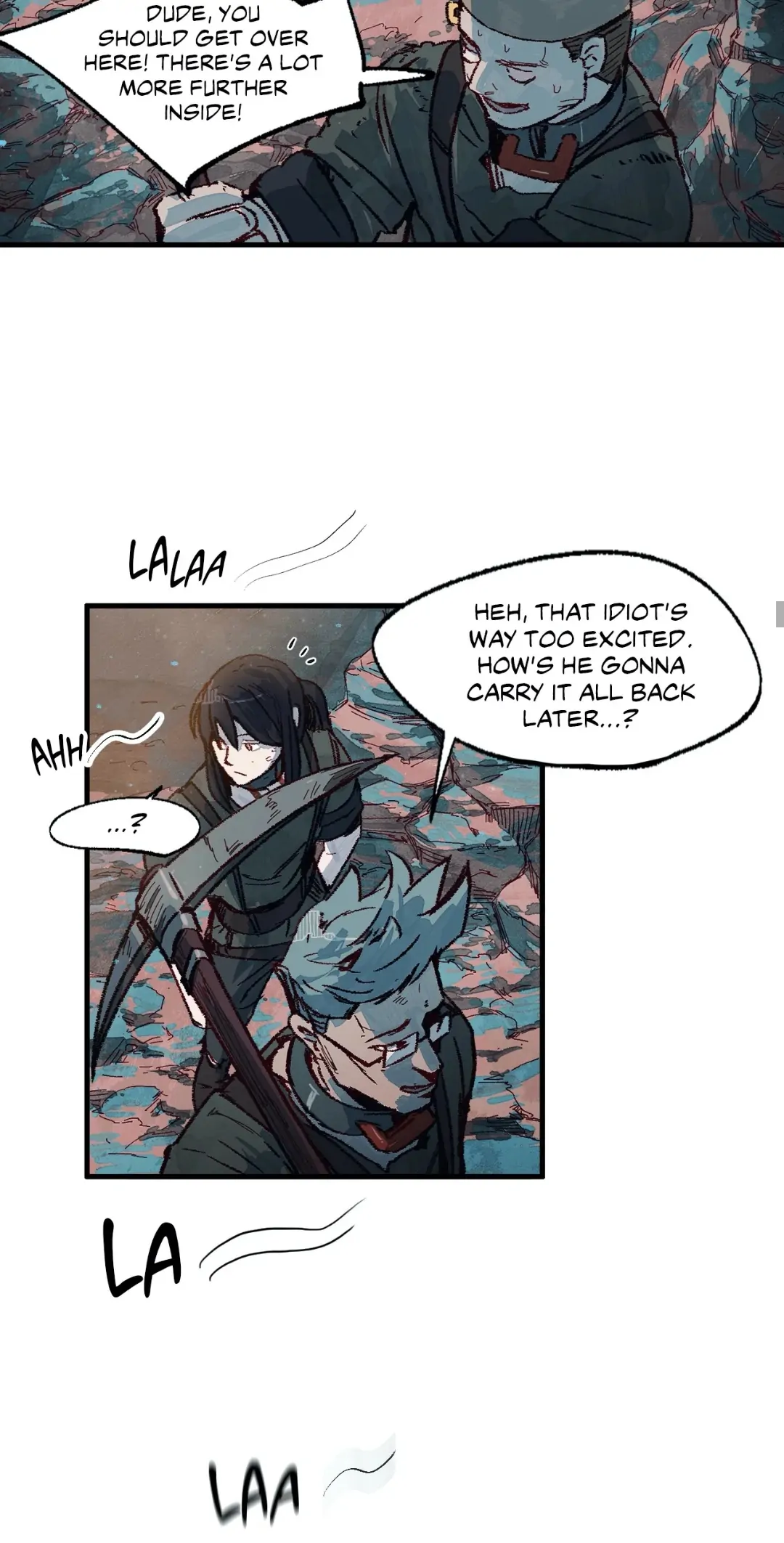 Regnal Trigger Chapter 5 - Page 24