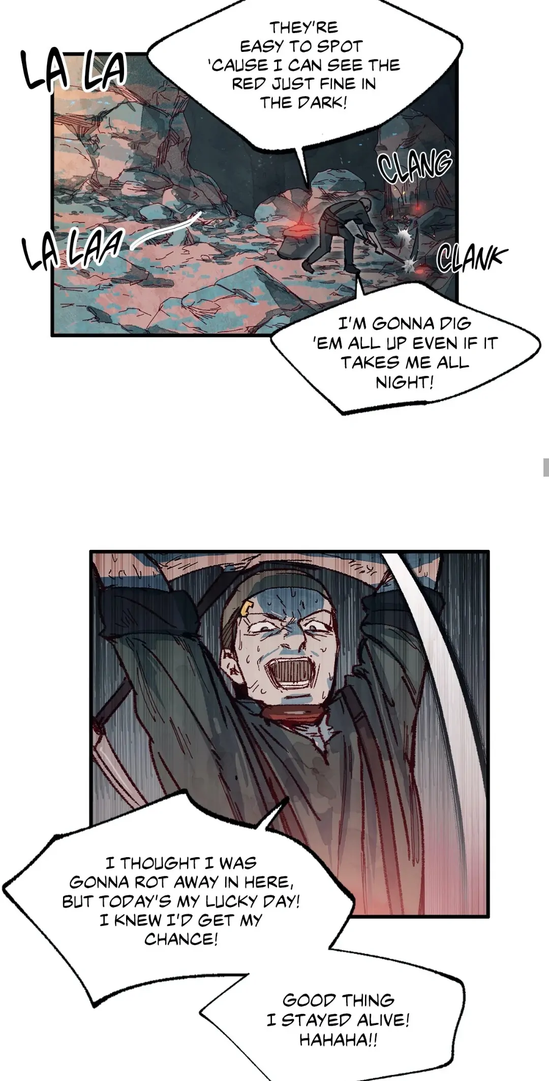 Regnal Trigger Chapter 5 - Page 26