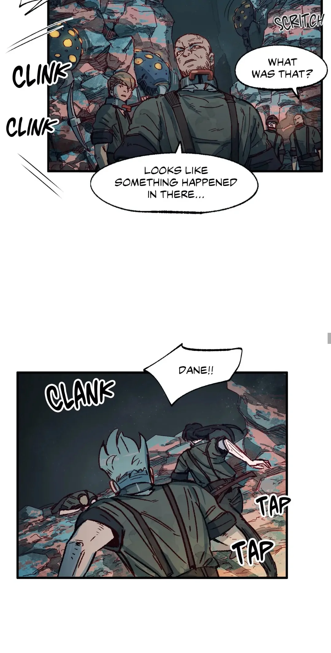 Regnal Trigger Chapter 5 - Page 31