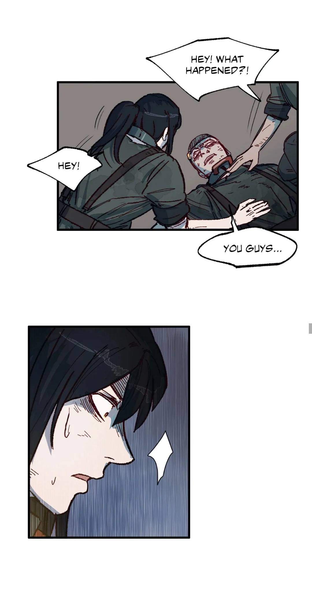 Regnal Trigger Chapter 5 - Page 32