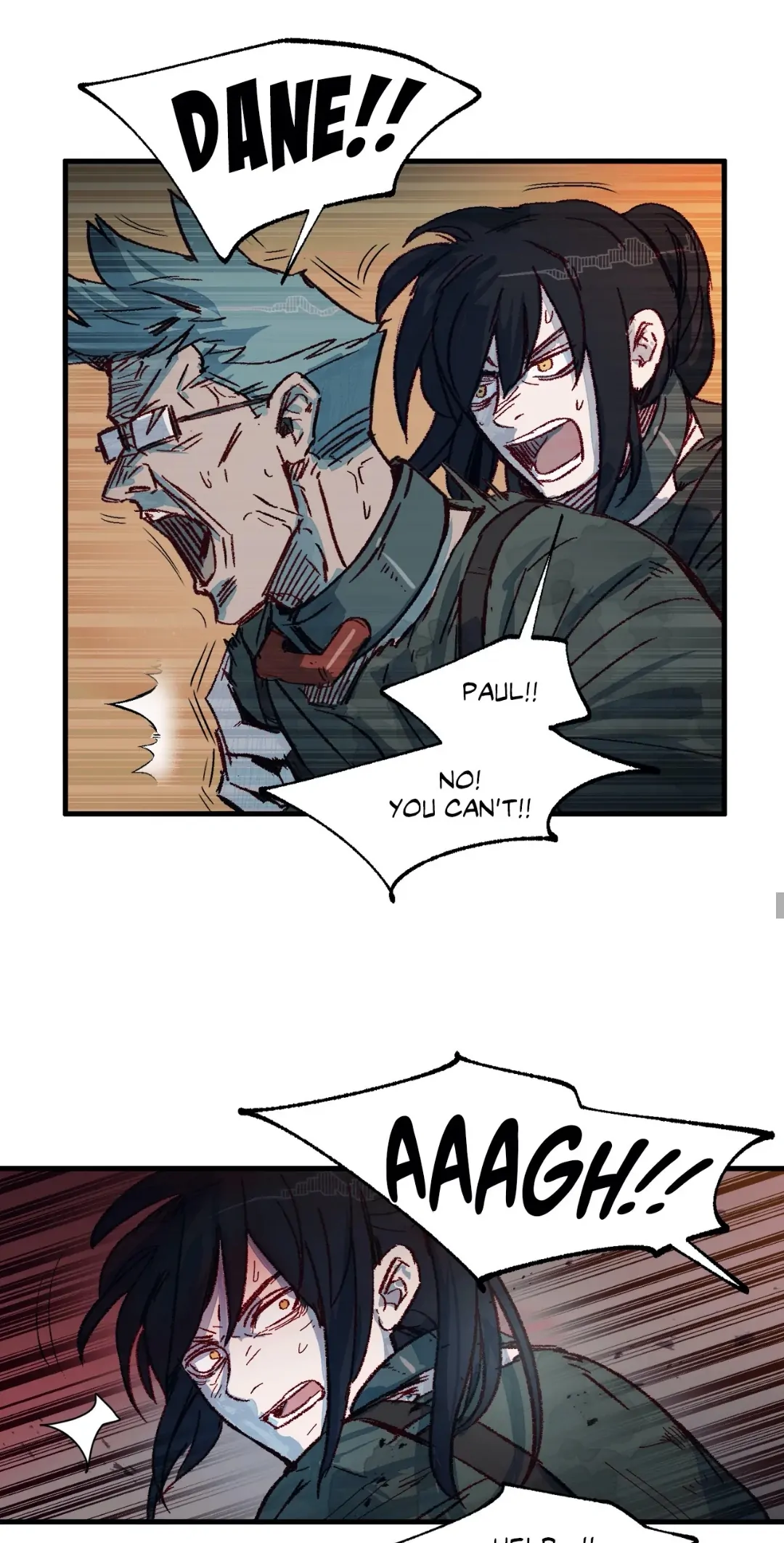 Regnal Trigger Chapter 5 - Page 35