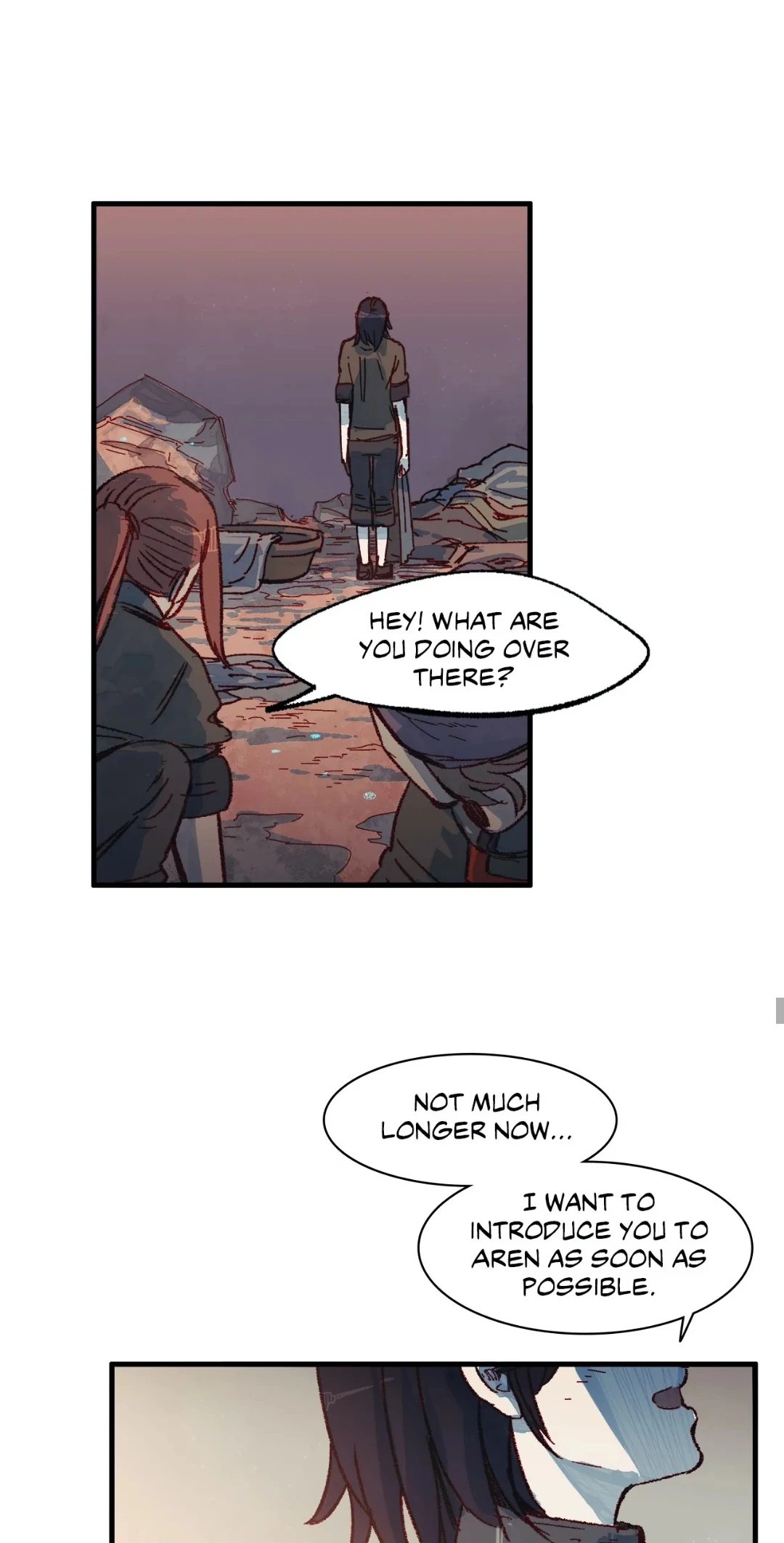 Regnal Trigger Chapter 5 - Page 39