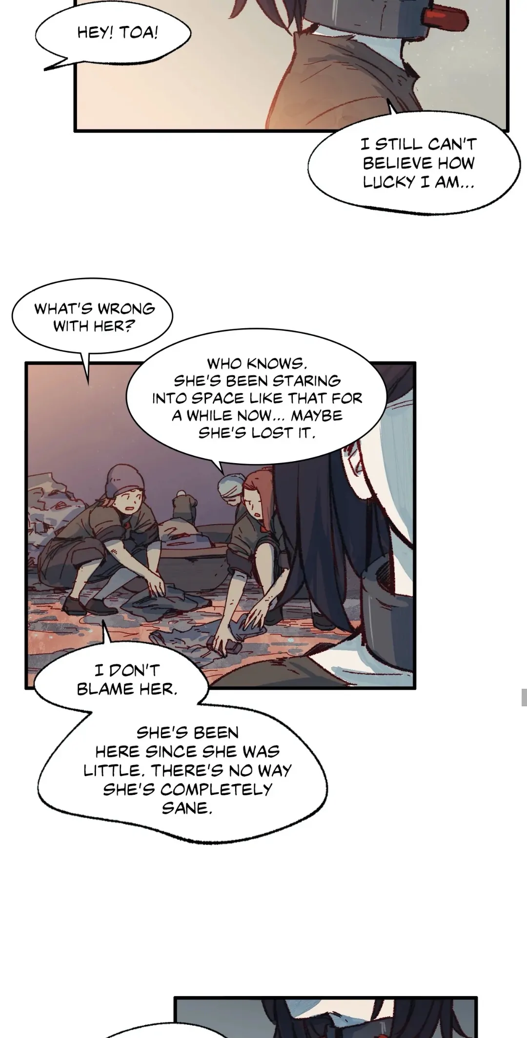 Regnal Trigger Chapter 5 - Page 40