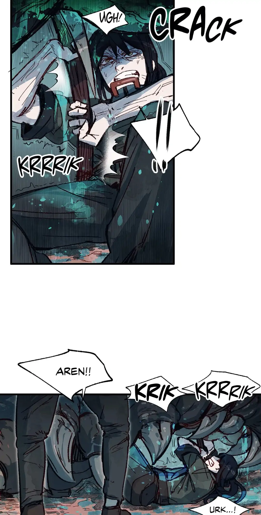 Regnal Trigger Chapter 5 - Page 46