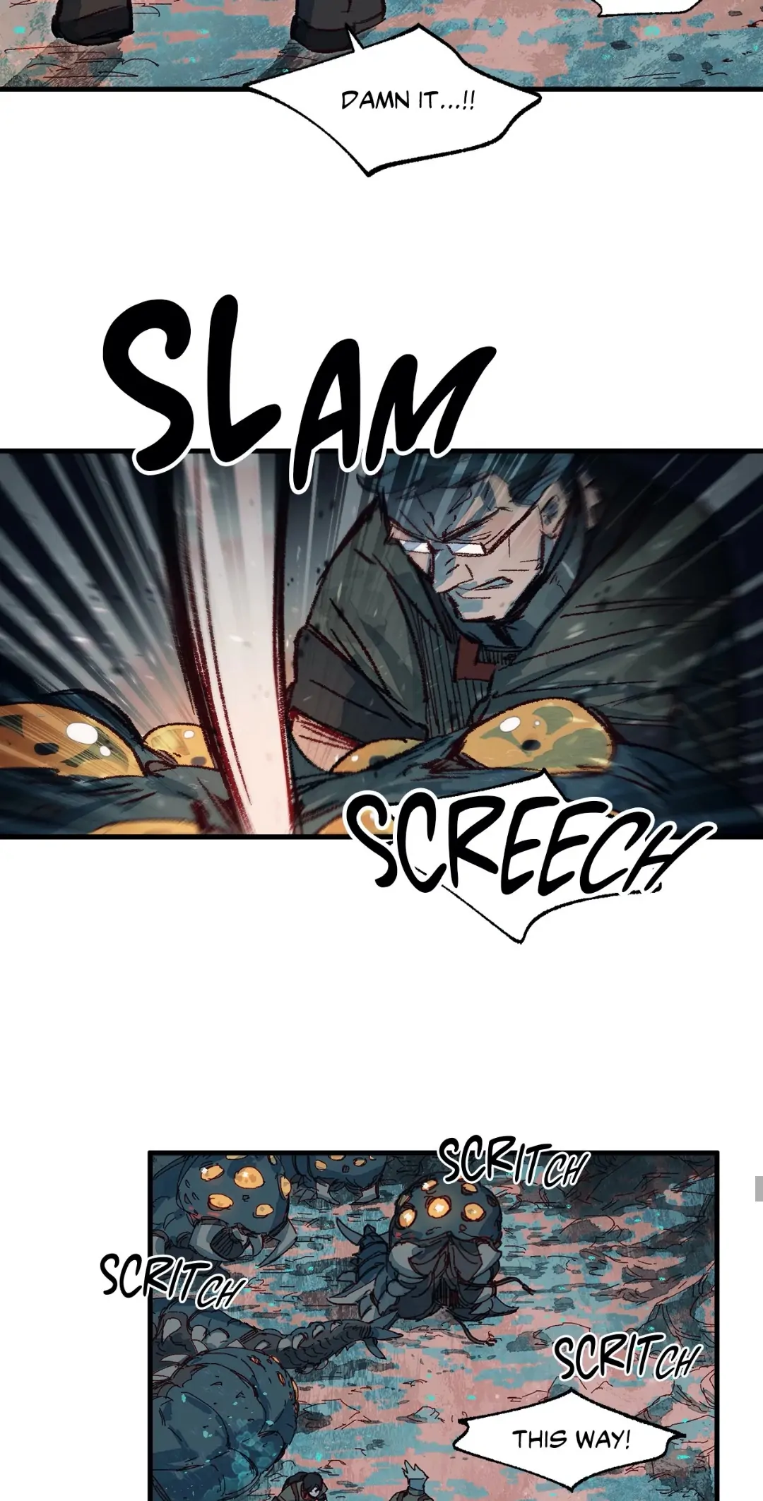 Regnal Trigger Chapter 5 - Page 47