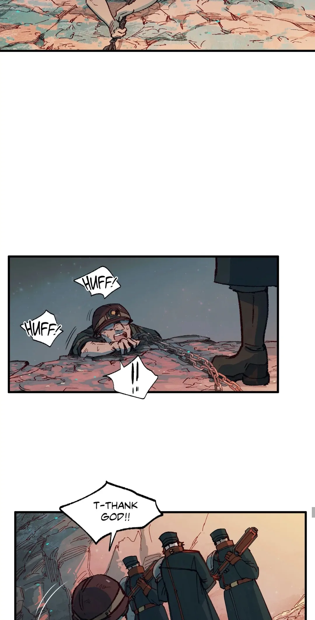 Regnal Trigger Chapter 5 - Page 49