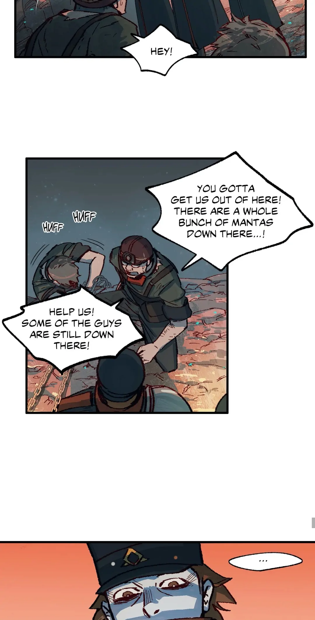 Regnal Trigger Chapter 5 - Page 50