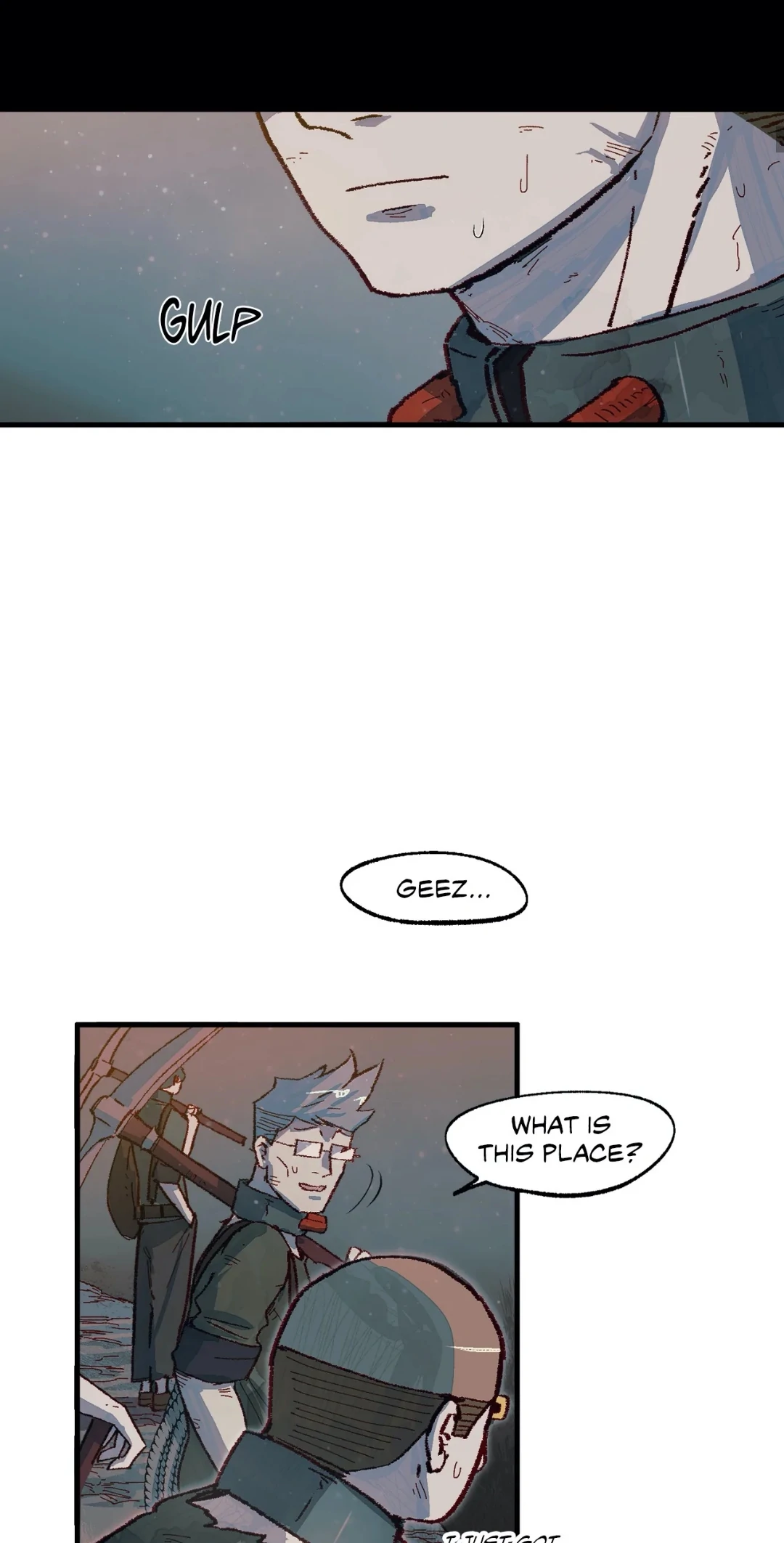 Regnal Trigger Chapter 5 - Page 6