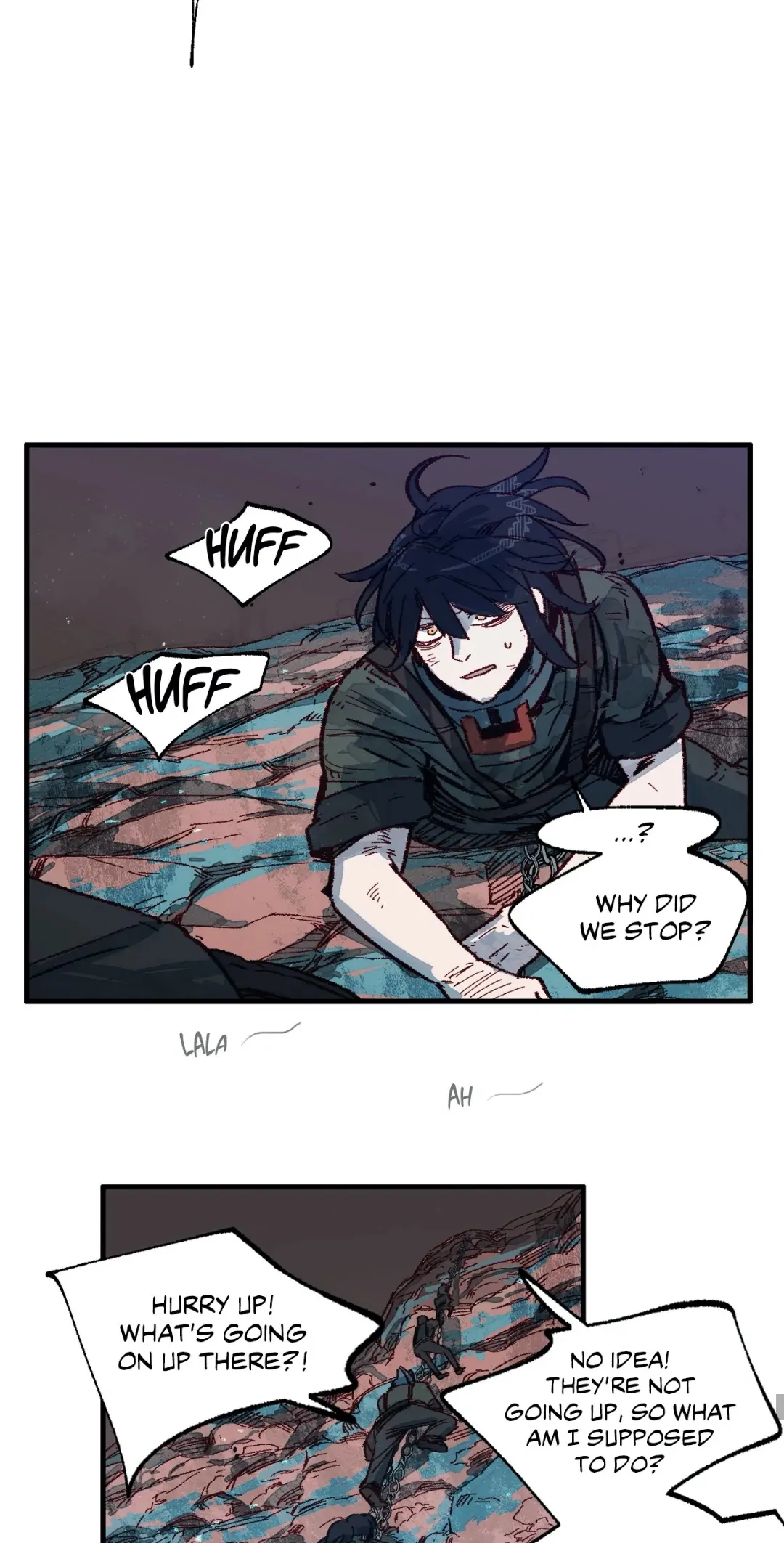 Regnal Trigger Chapter 5 - Page 54