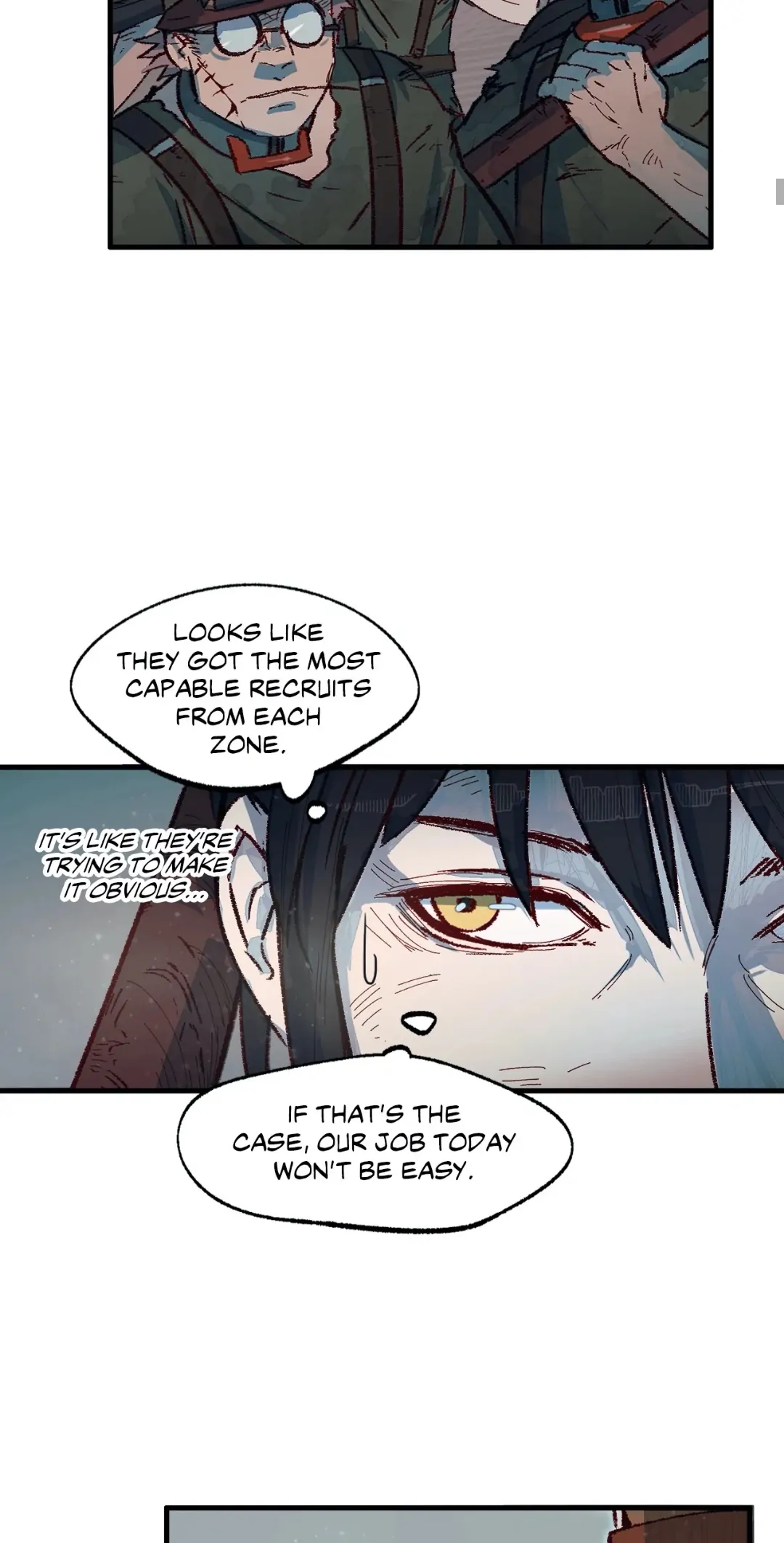 Regnal Trigger Chapter 5 - Page 8