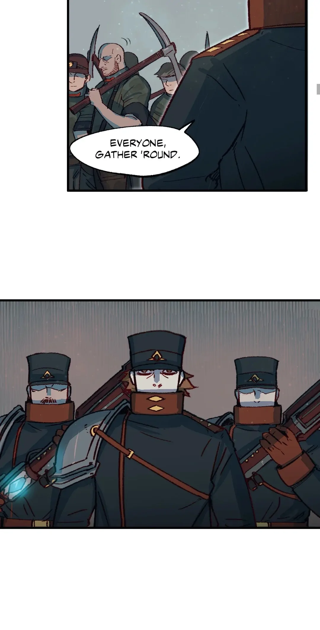 Regnal Trigger Chapter 5 - Page 9