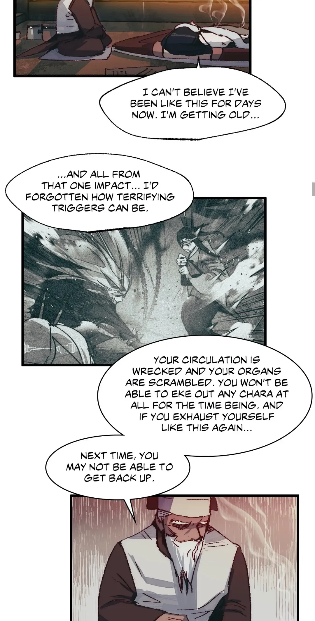 Regnal Trigger Chapter 50 - Page 15