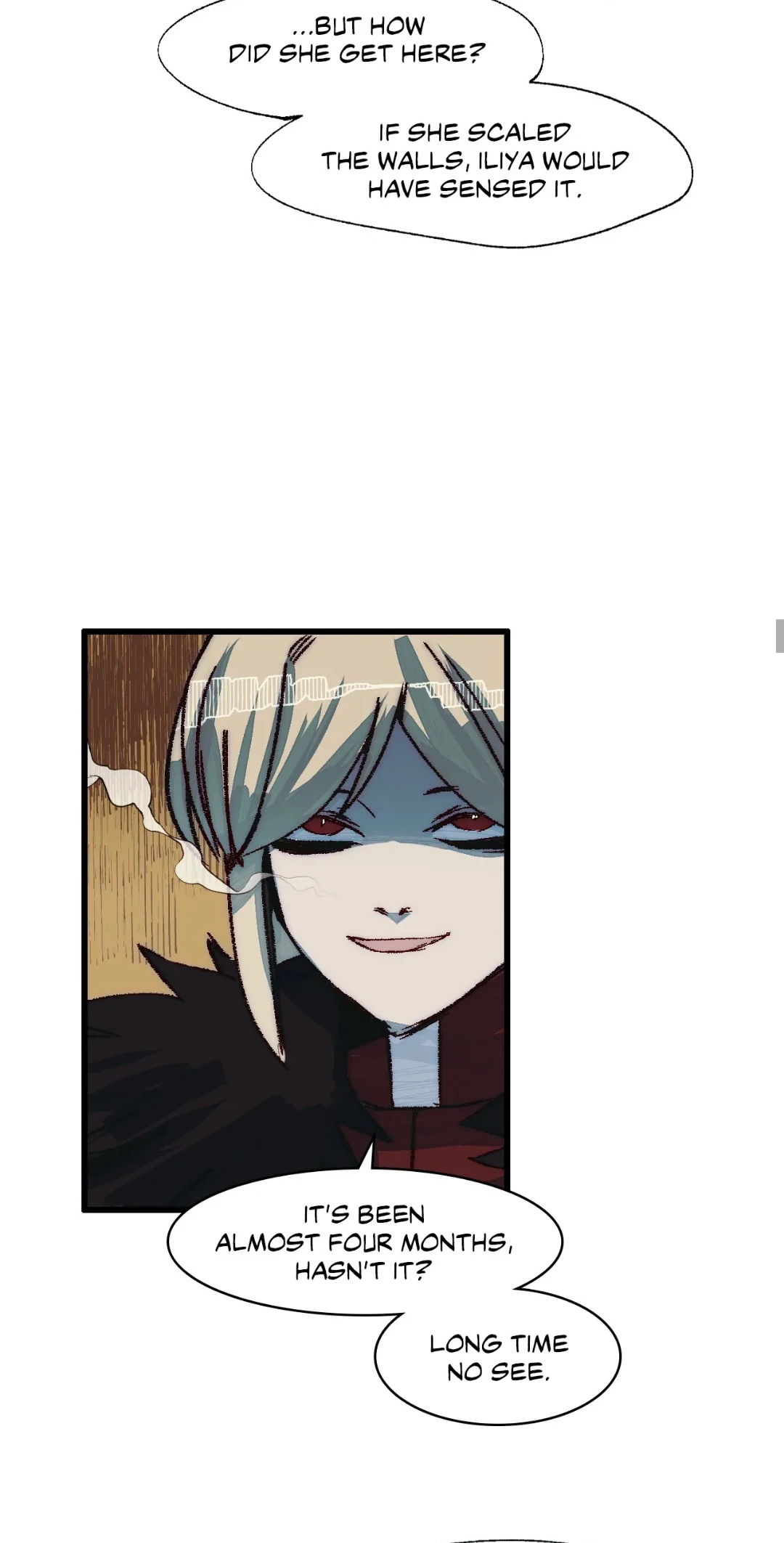 Regnal Trigger Chapter 50 - Page 20