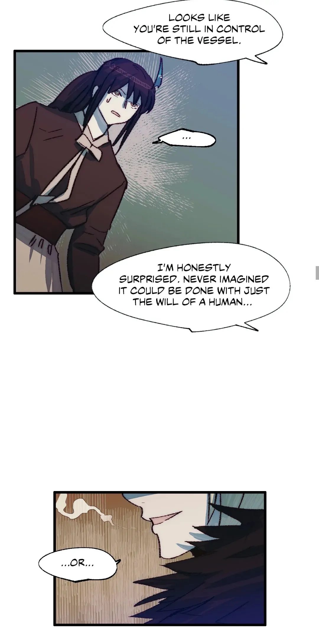 Regnal Trigger Chapter 50 - Page 21