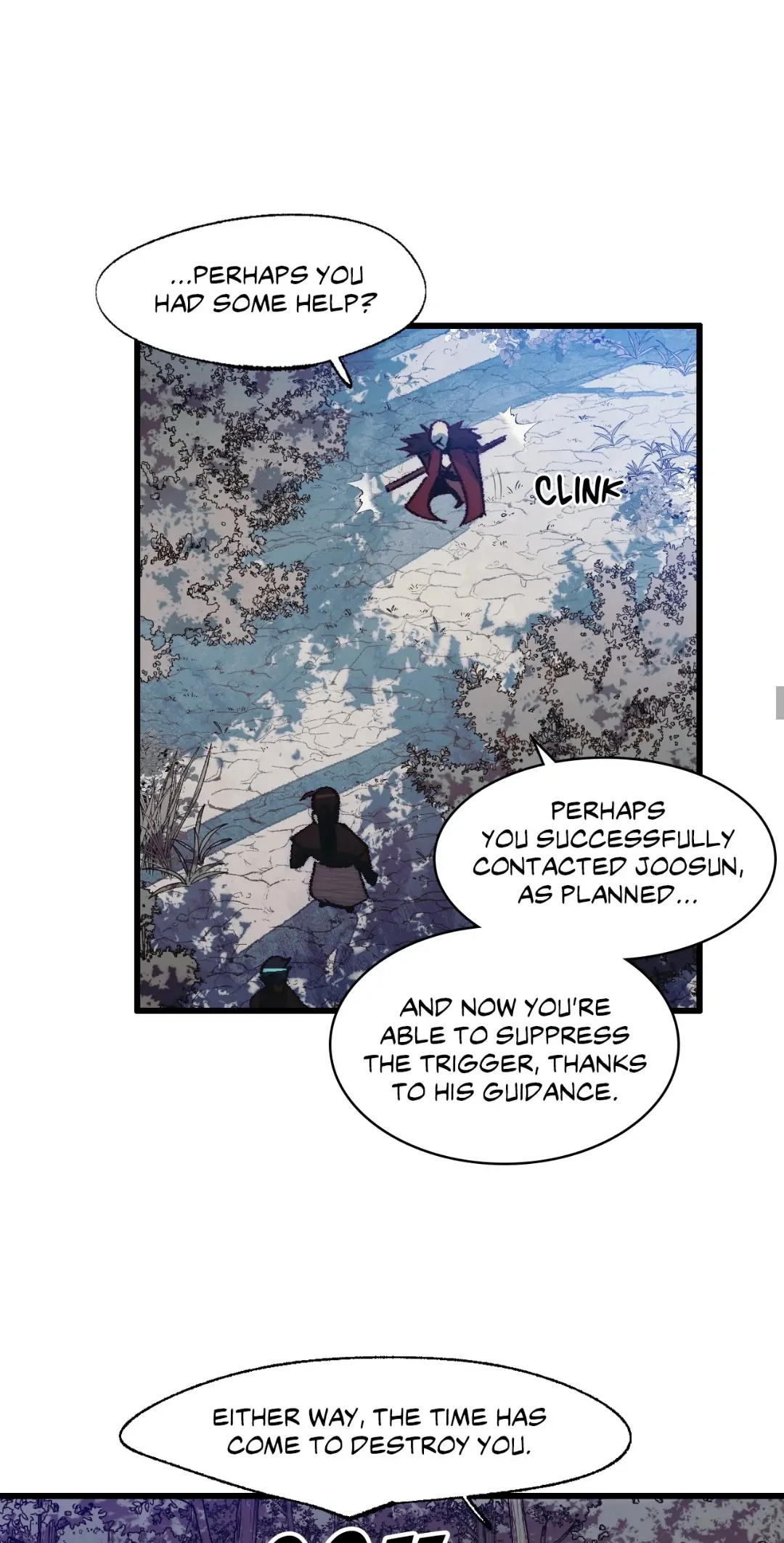 Regnal Trigger Chapter 50 - Page 22