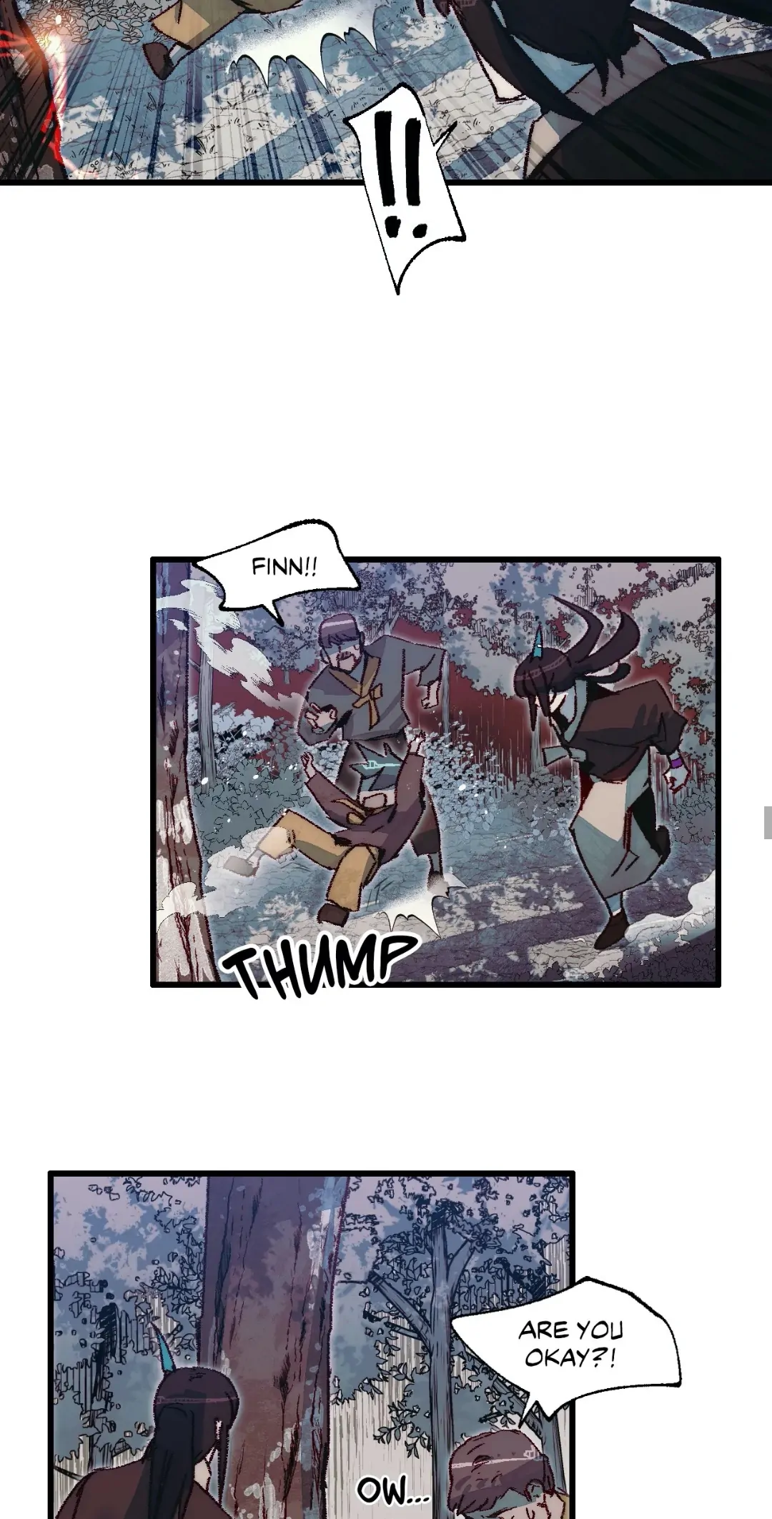 Regnal Trigger Chapter 50 - Page 26