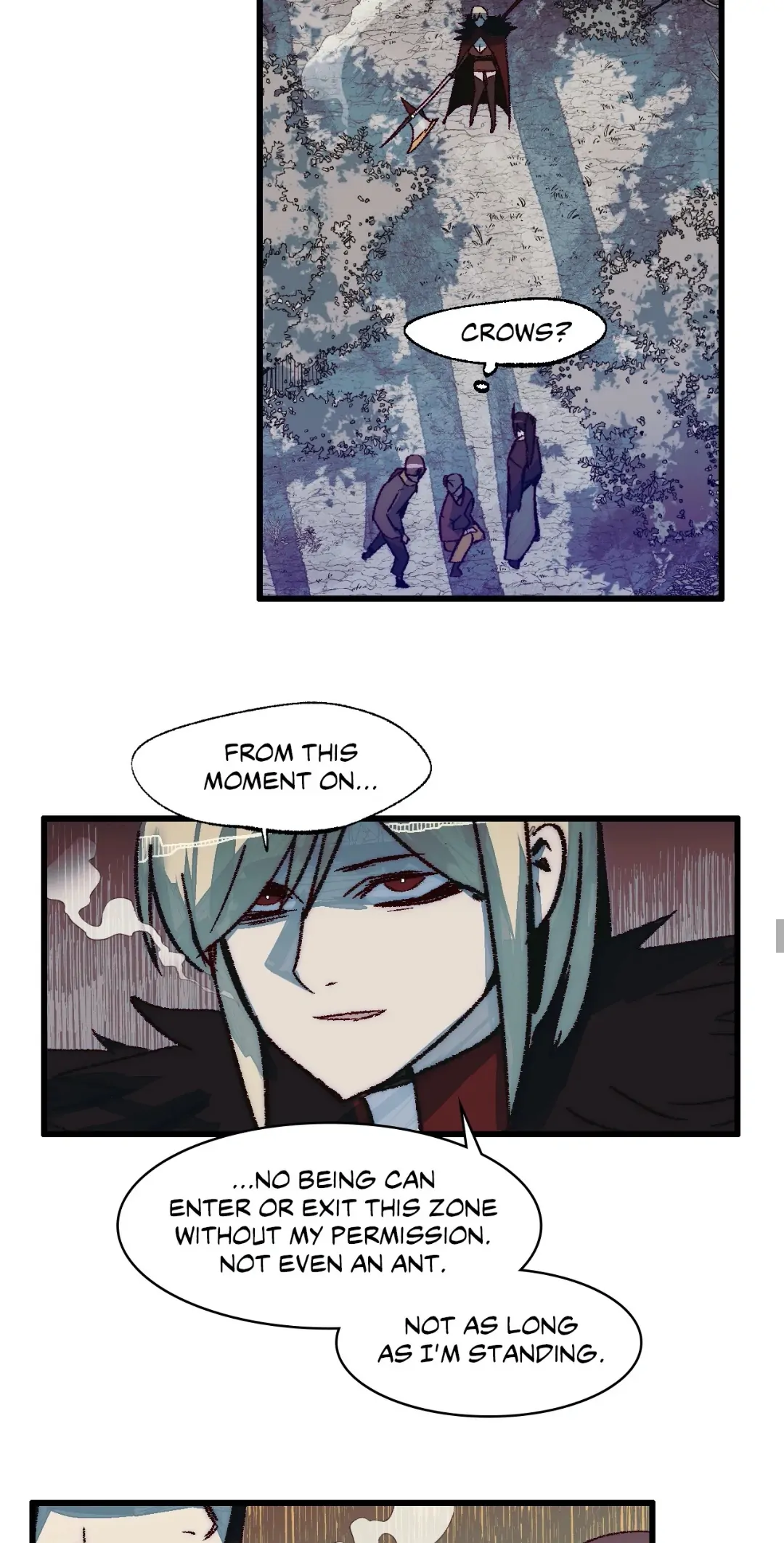 Regnal Trigger Chapter 50 - Page 29