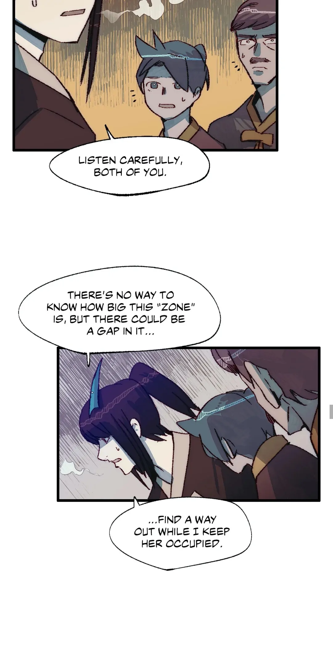 Regnal Trigger Chapter 50 - Page 30