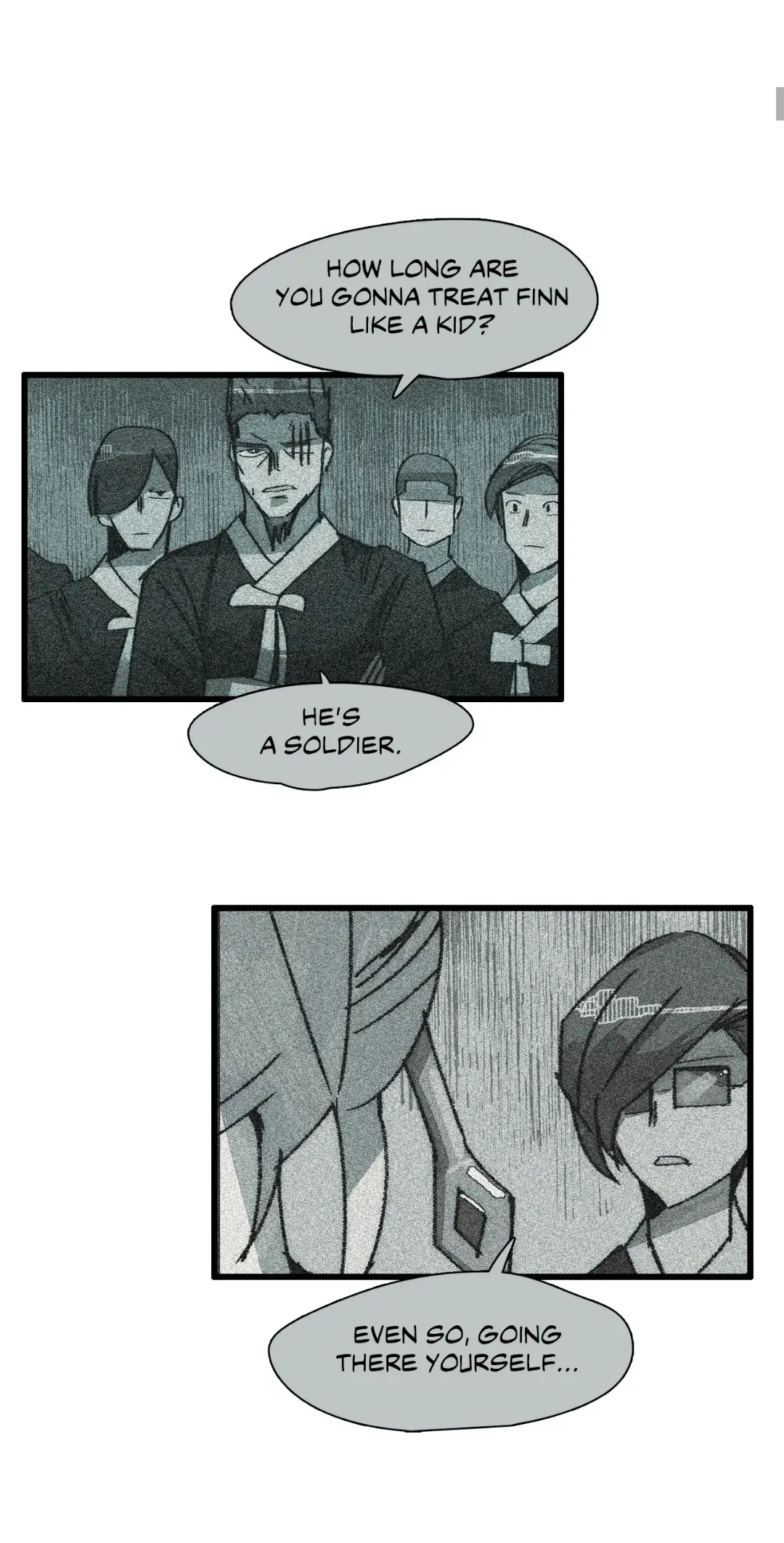 Regnal Trigger Chapter 50 - Page 4