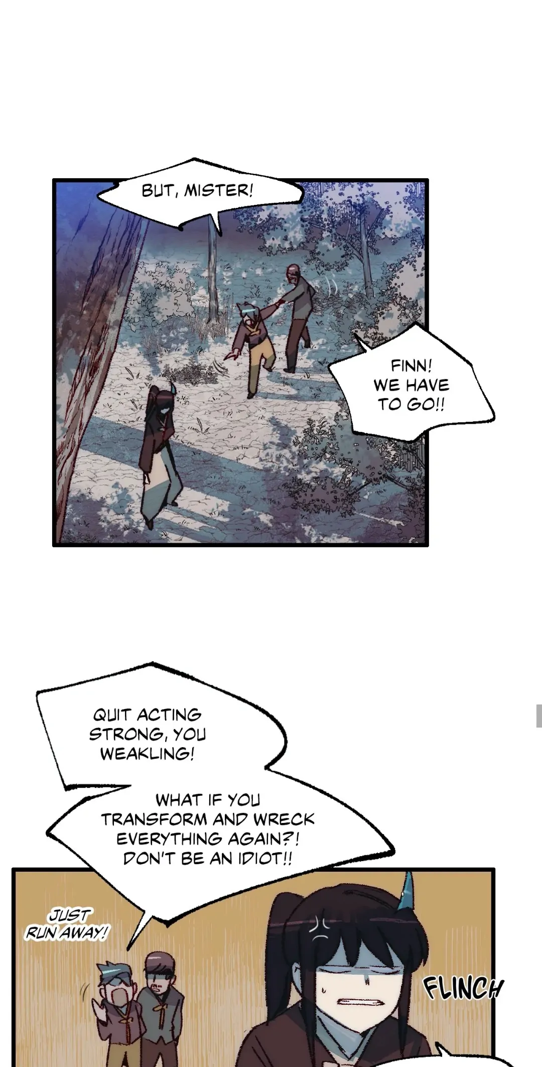 Regnal Trigger Chapter 50 - Page 32