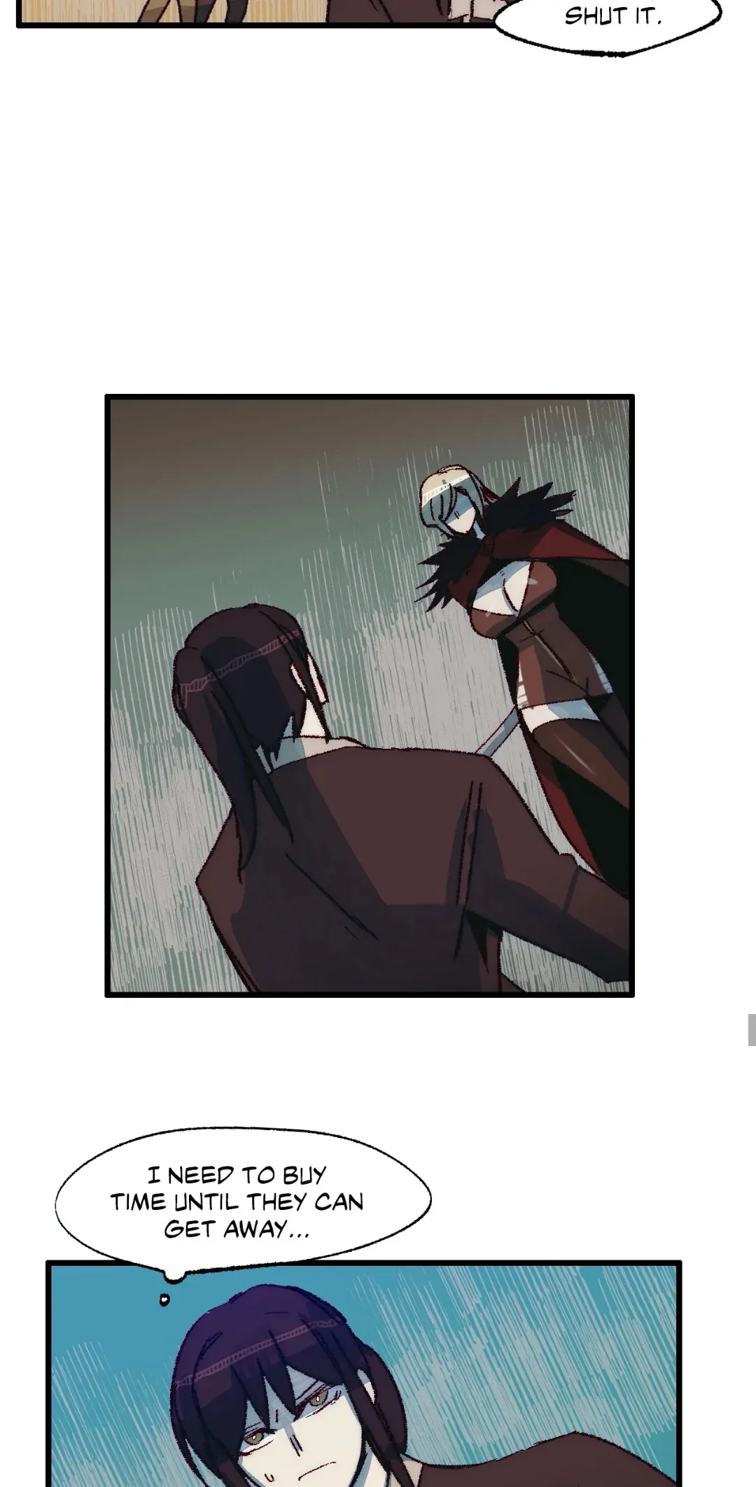 Regnal Trigger Chapter 50 - Page 33