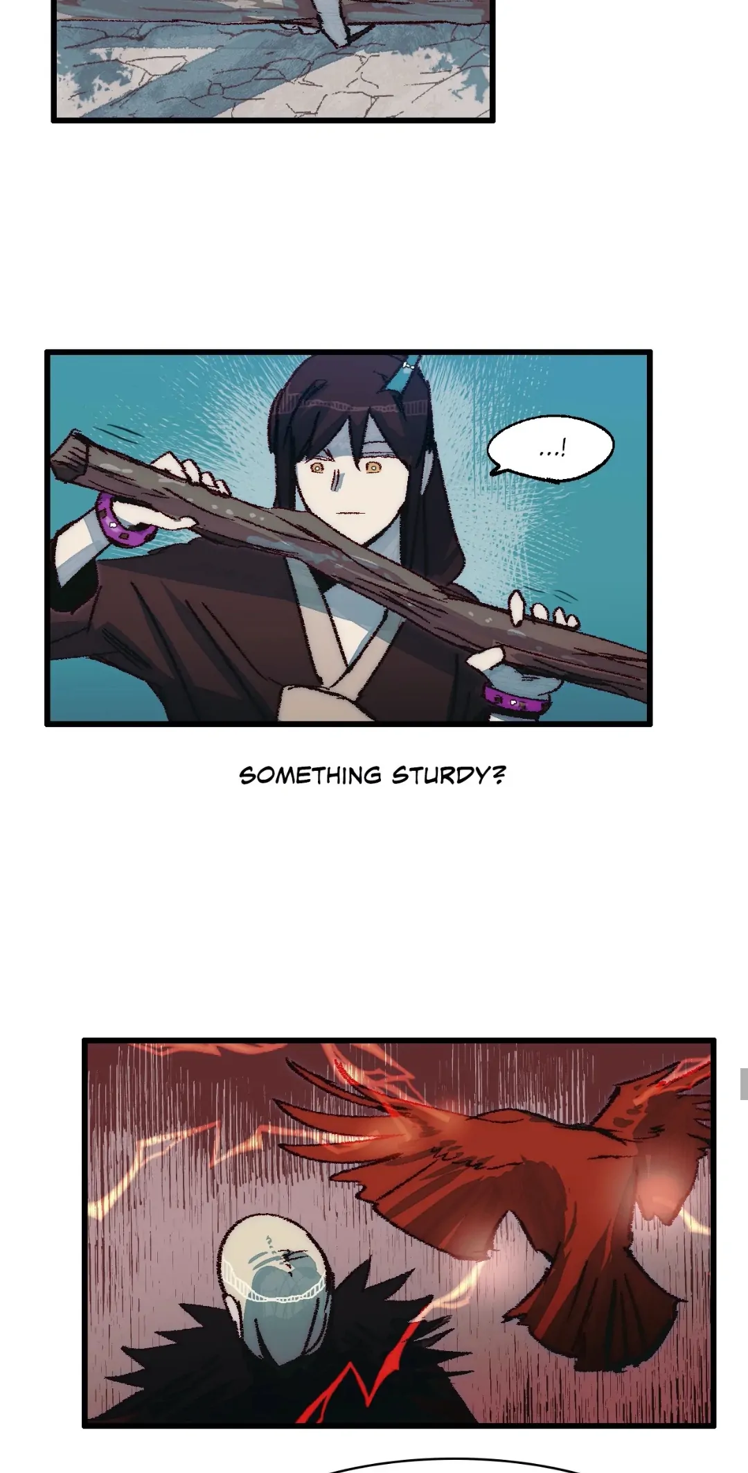 Regnal Trigger Chapter 50 - Page 35