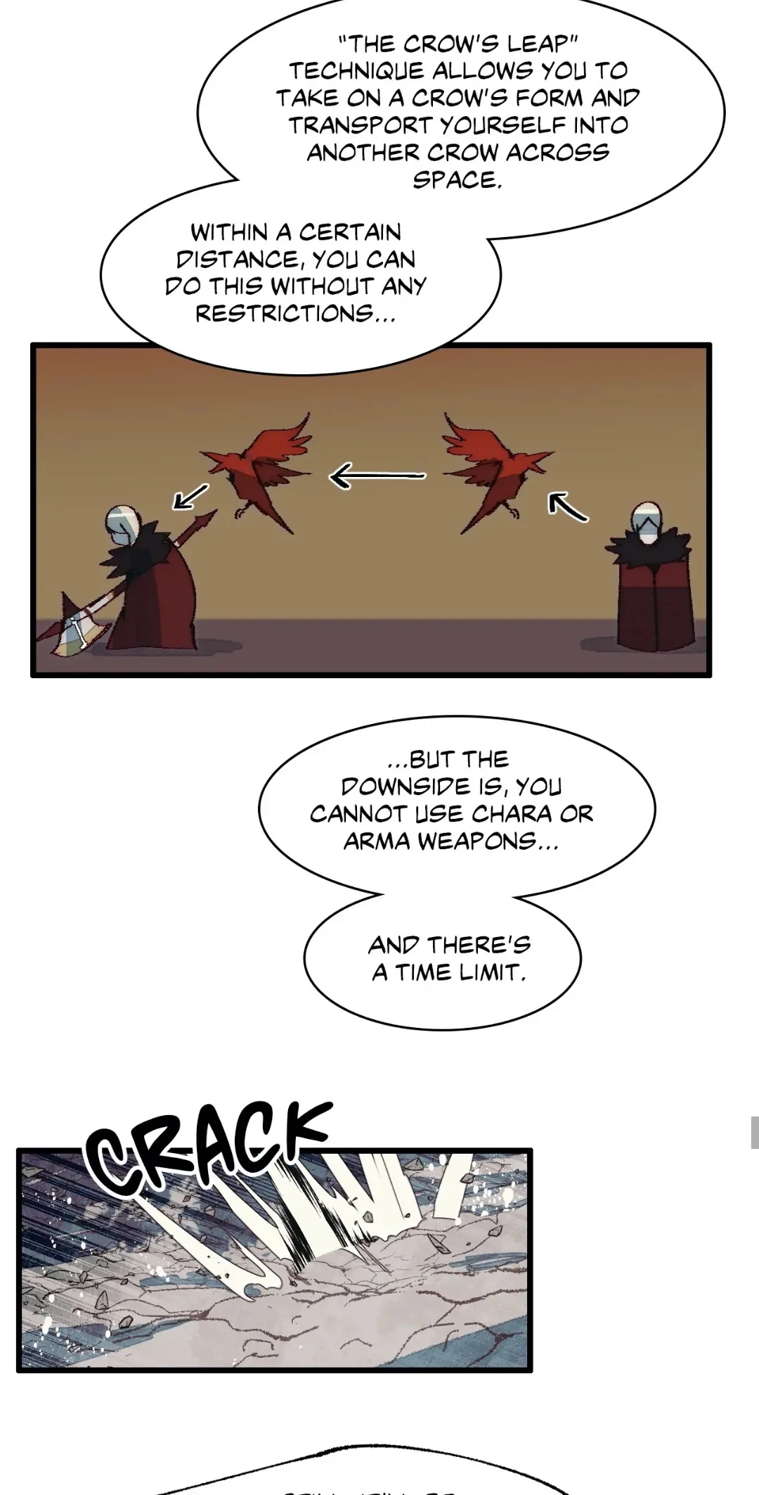 Regnal Trigger Chapter 50 - Page 36