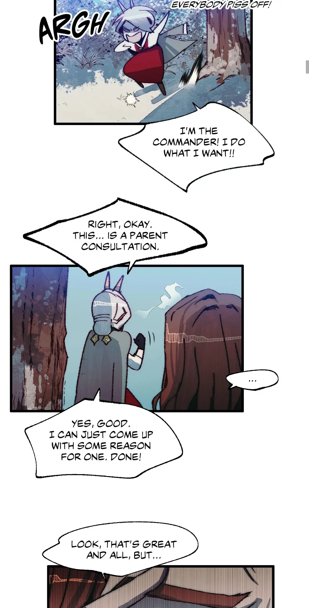 Regnal Trigger Chapter 50 - Page 6