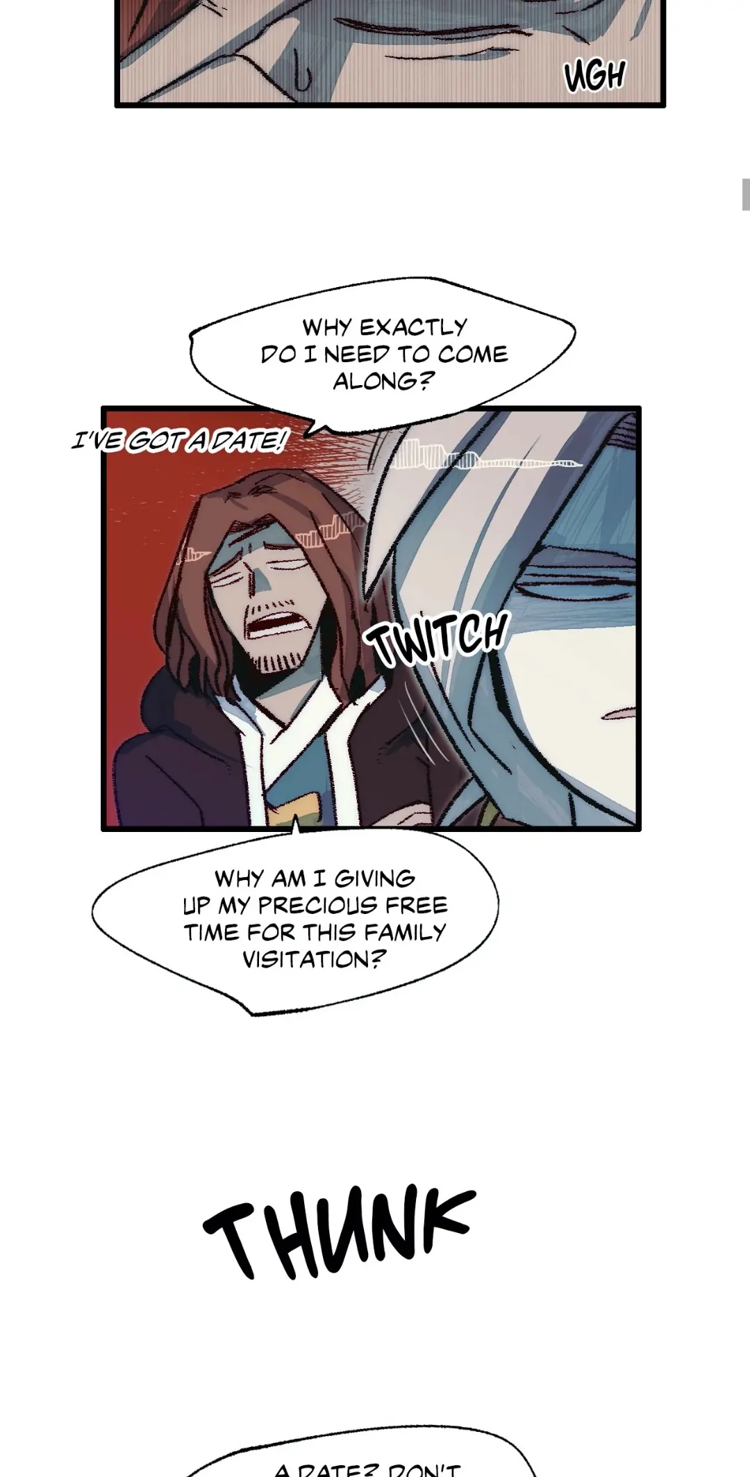 Regnal Trigger Chapter 50 - Page 7