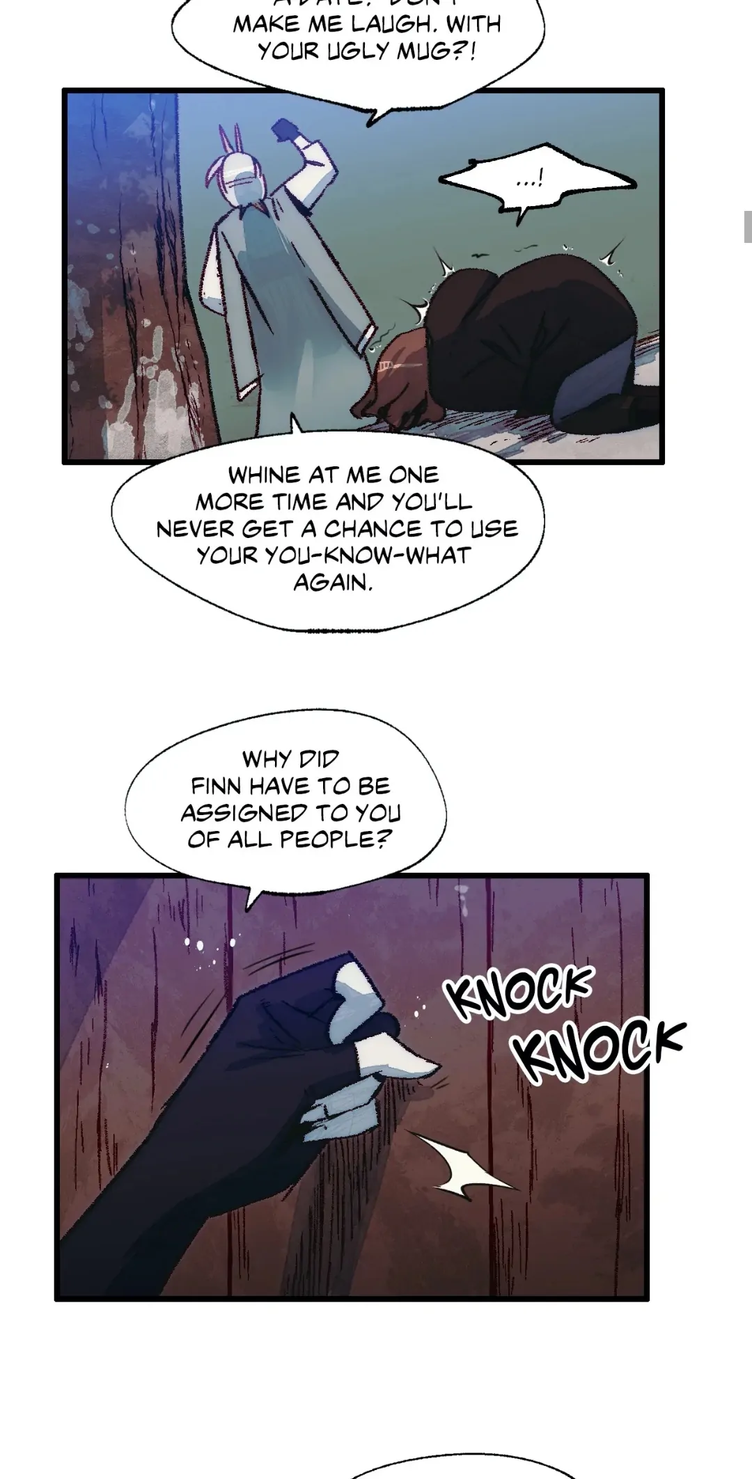 Regnal Trigger Chapter 50 - Page 8