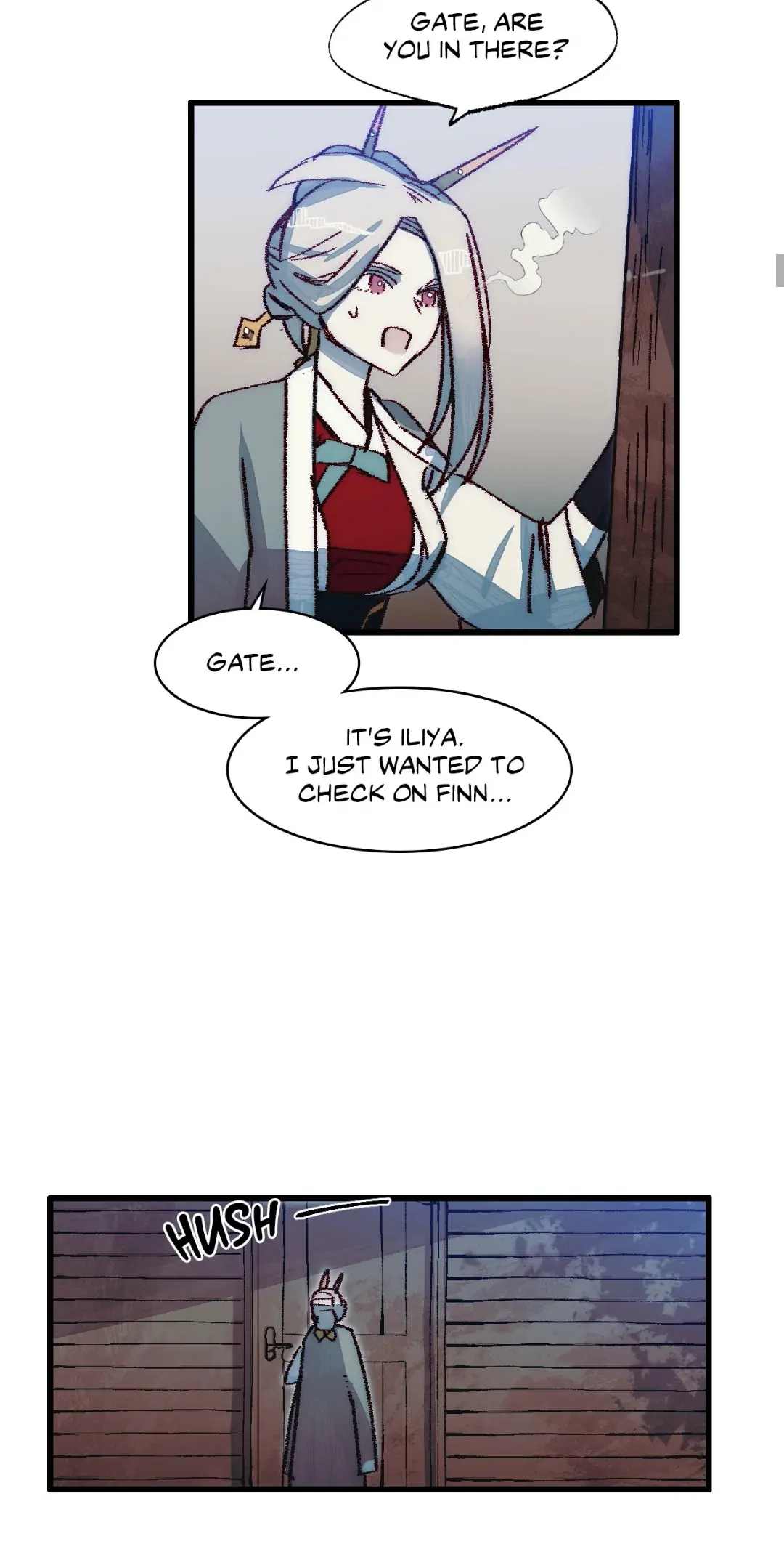 Regnal Trigger Chapter 50 - Page 9