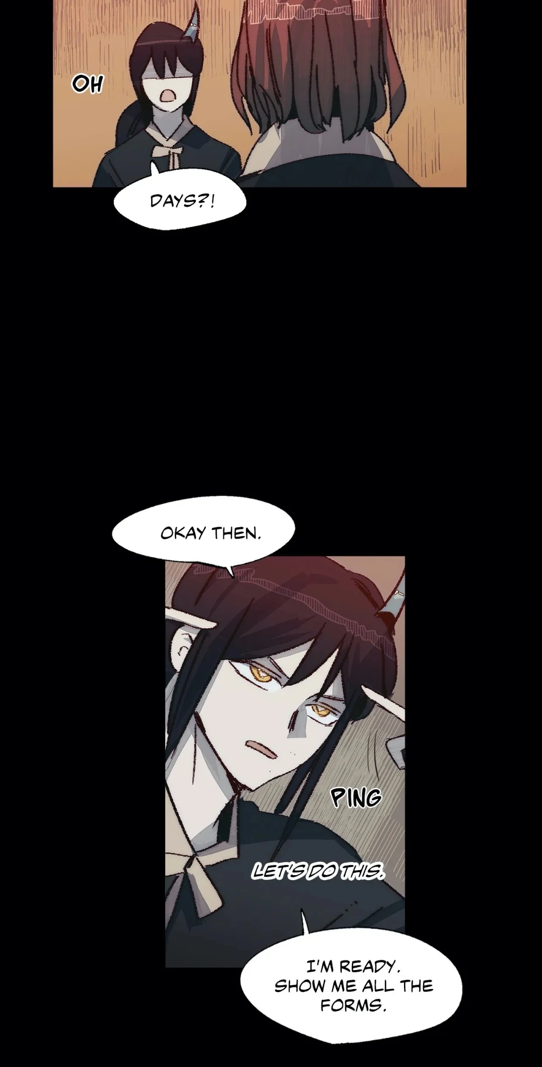 Regnal Trigger Chapter 51 - Page 31