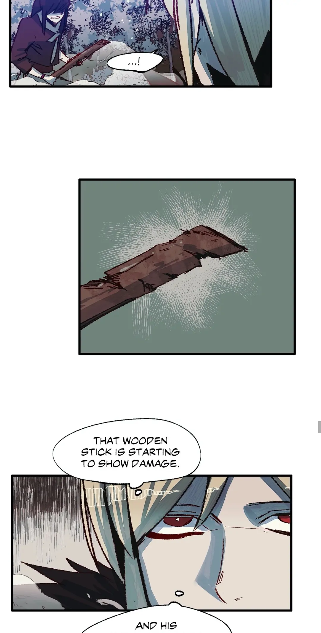 Regnal Trigger Chapter 51 - Page 37