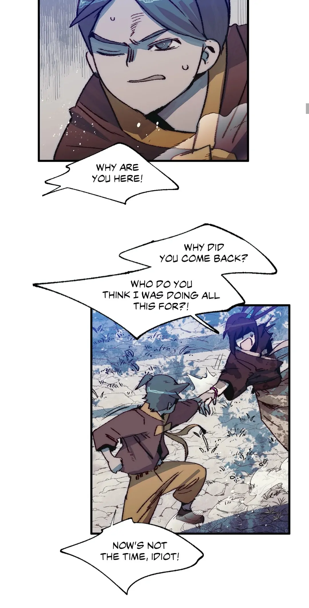 Regnal Trigger Chapter 52 - Page 11