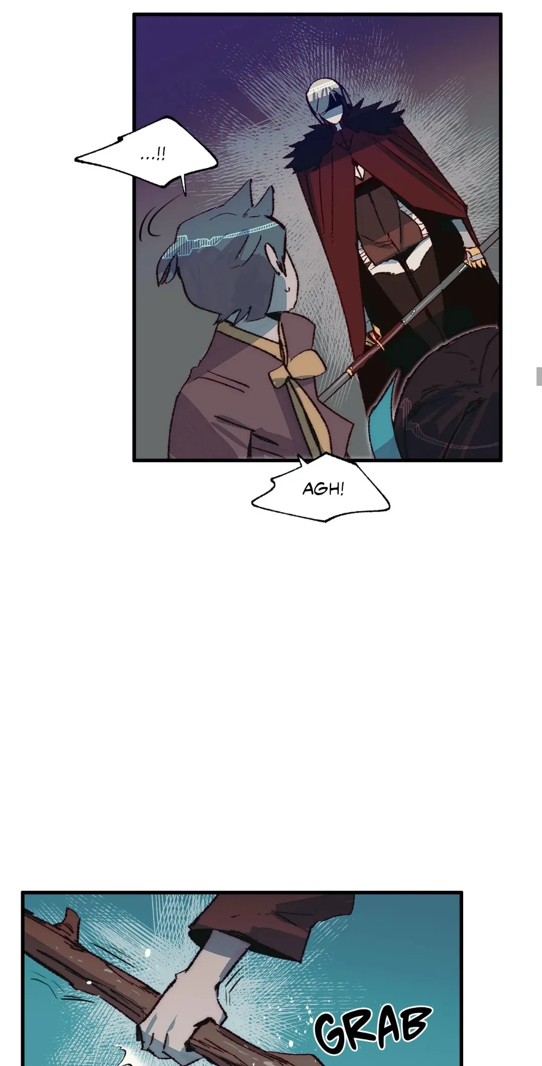 Regnal Trigger Chapter 52 - Page 21