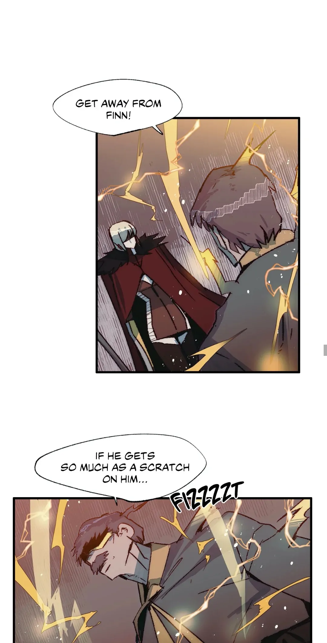 Regnal Trigger Chapter 52 - Page 32