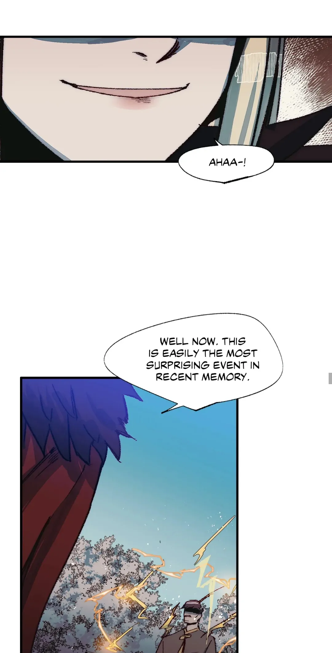 Regnal Trigger Chapter 52 - Page 34