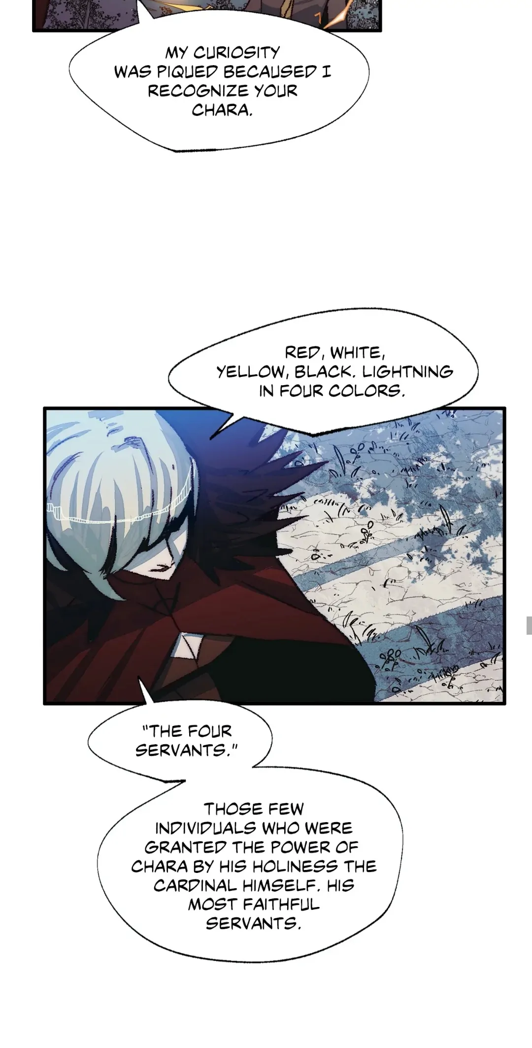 Regnal Trigger Chapter 52 - Page 35