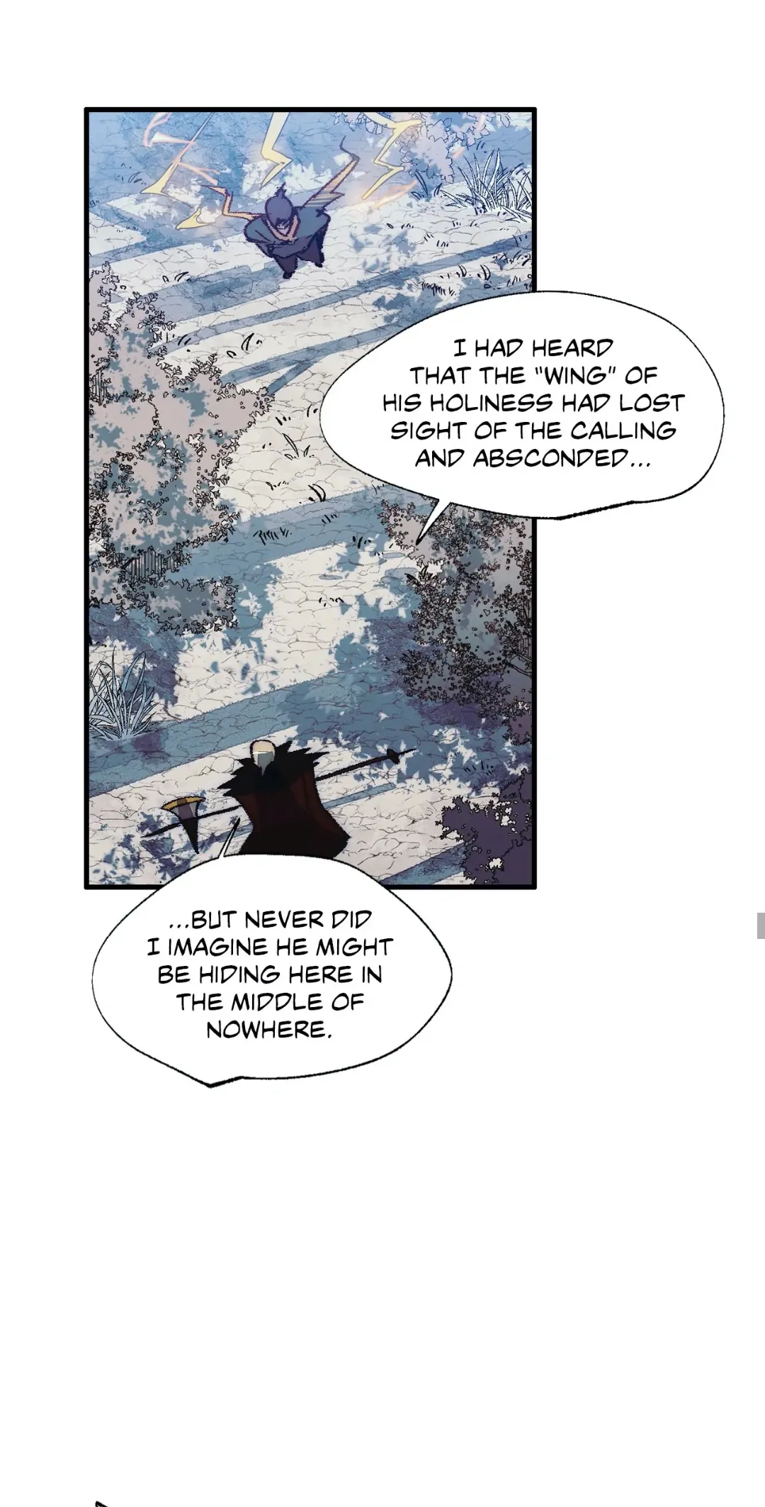 Regnal Trigger Chapter 52 - Page 36