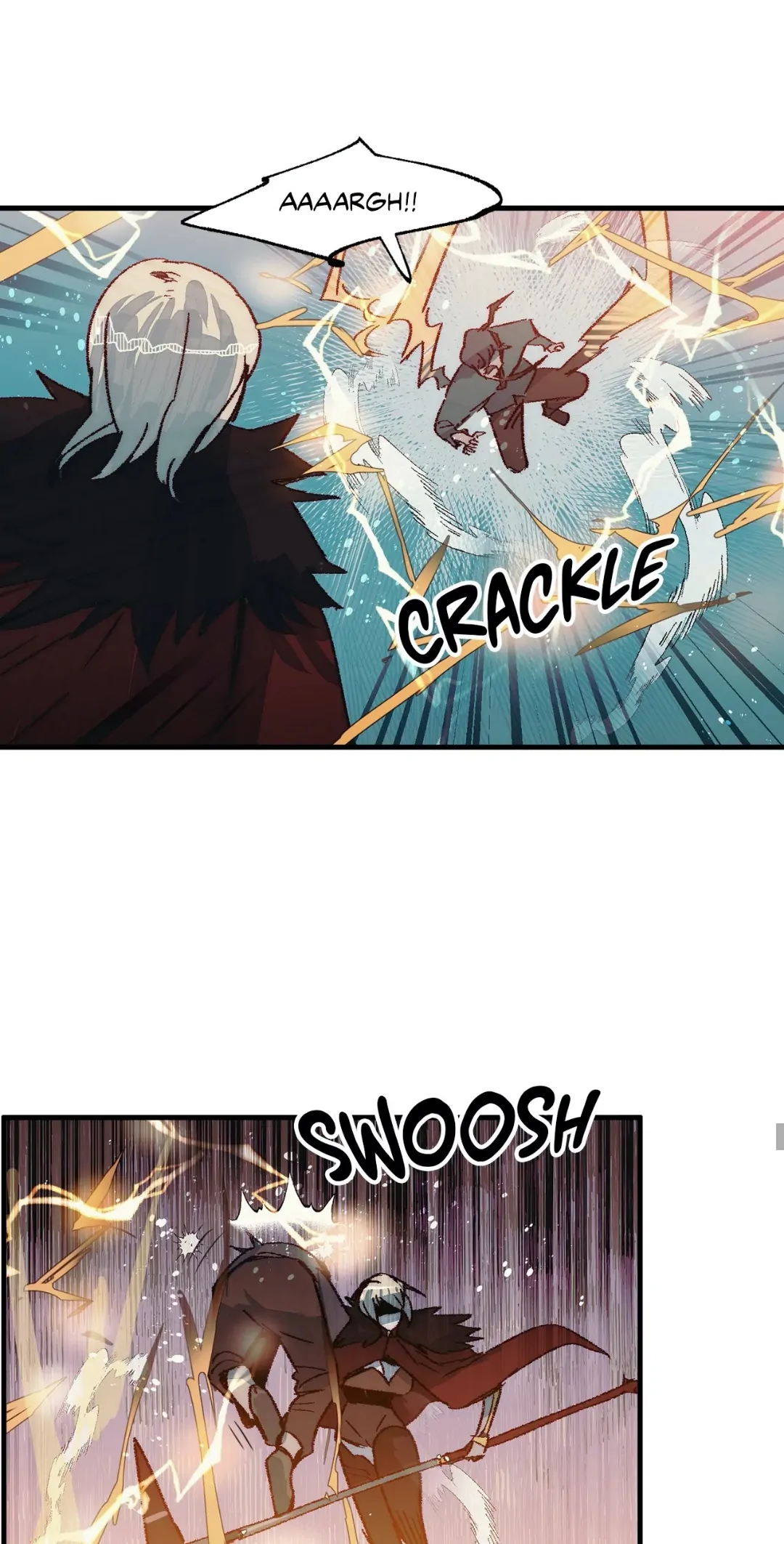 Regnal Trigger Chapter 52 - Page 43