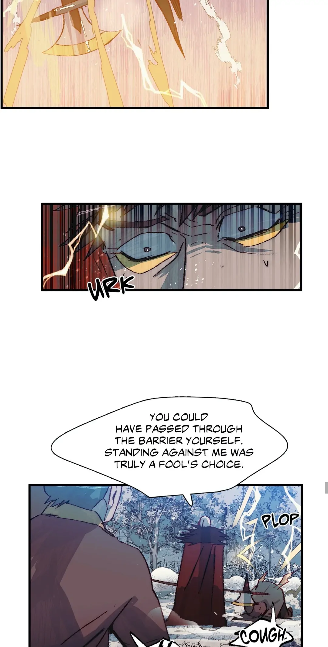 Regnal Trigger Chapter 52 - Page 44