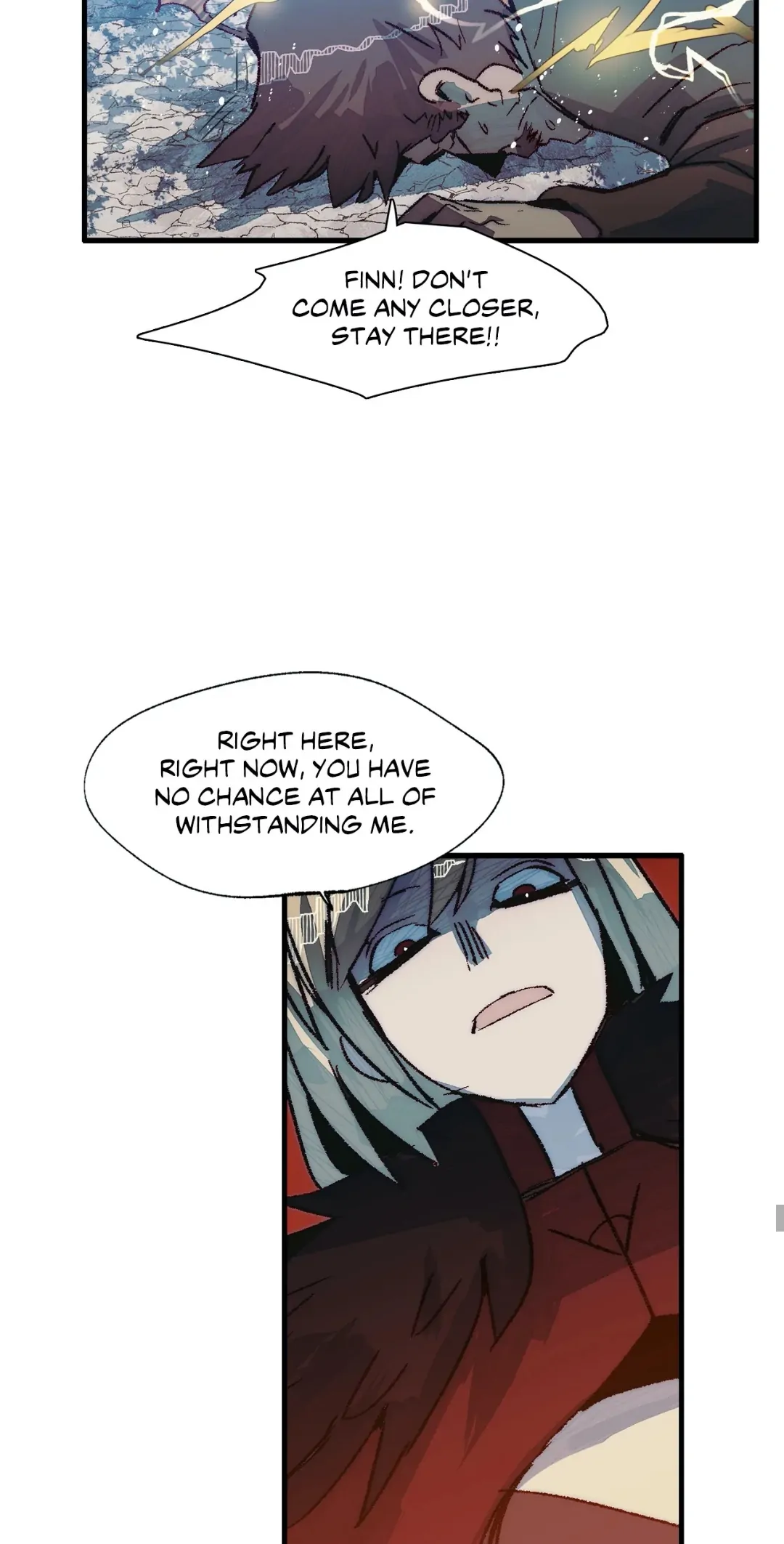 Regnal Trigger Chapter 52 - Page 46